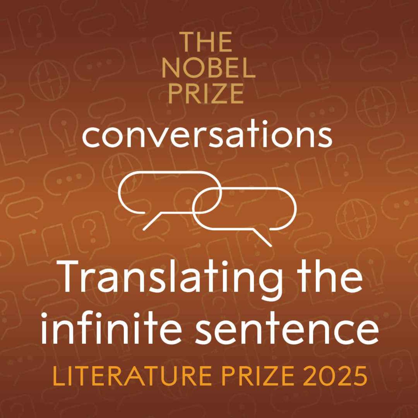 'Translating the infinite sentence' Examining the work of László Krasznahorkai with translator Daniel Gustafsson