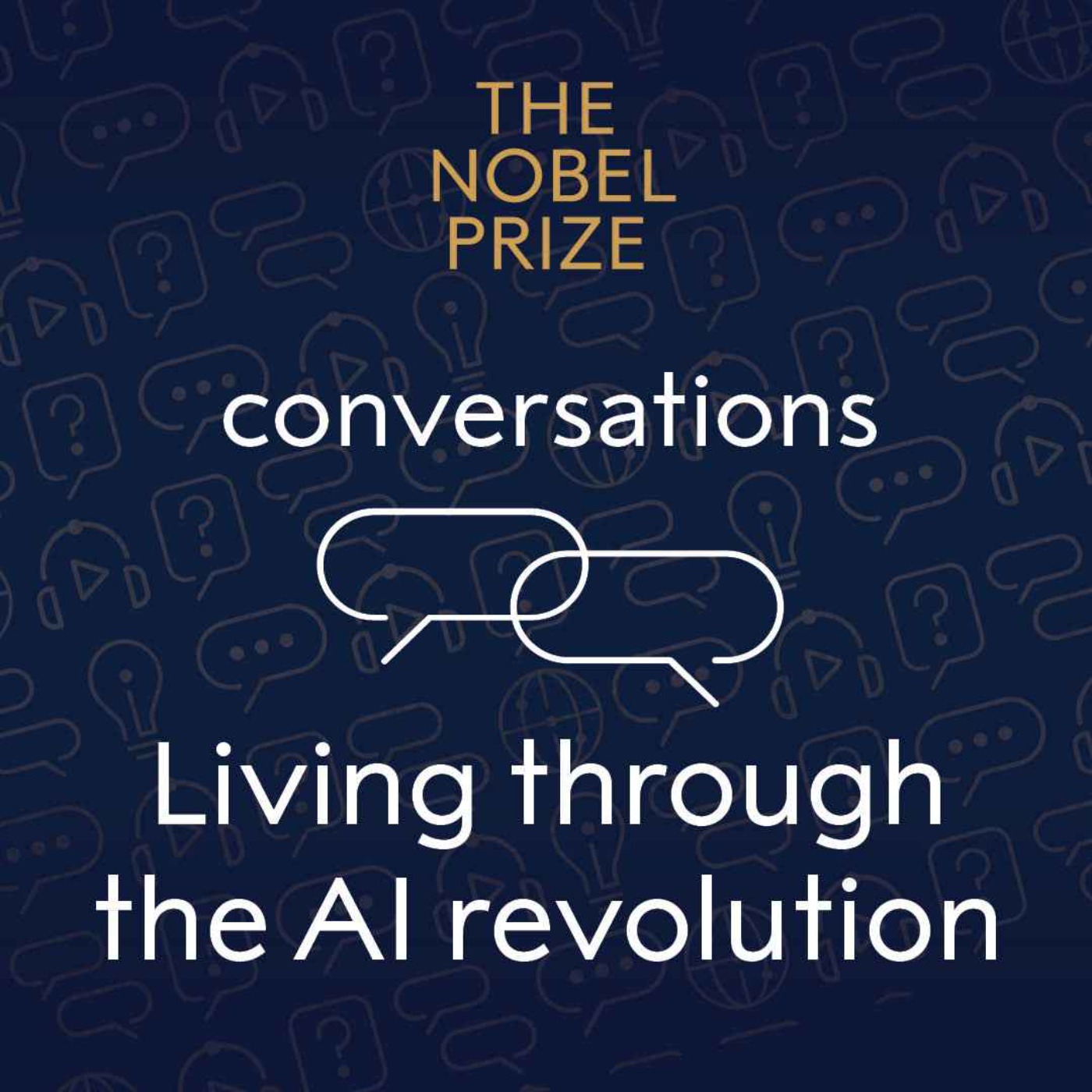 'Living through the AI revolution' Discussing our changing world with Nobel Prize laureates