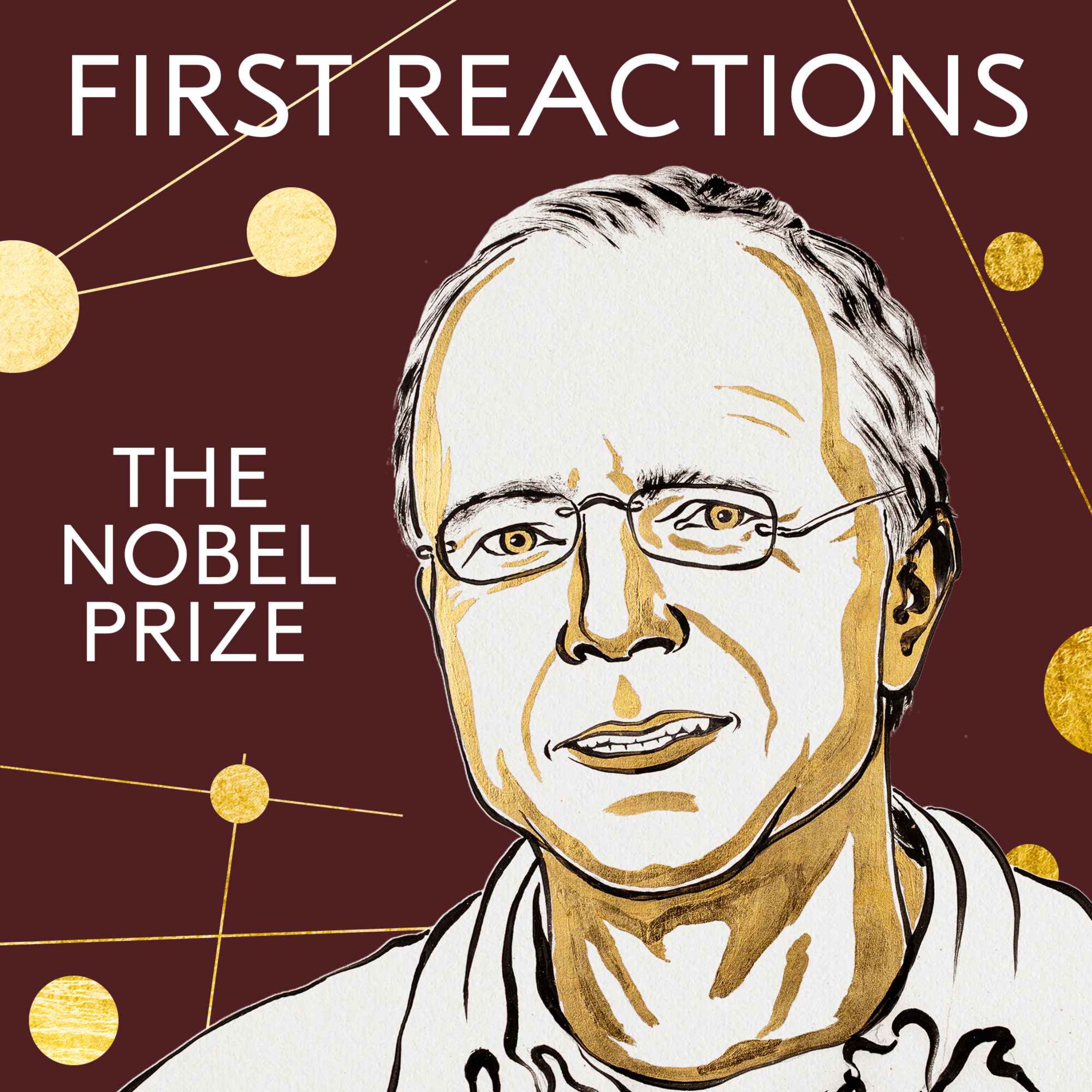 First reactions | Georg Nagel, Nobel Prize in Physiology or Medicine 2026 | telephone interview