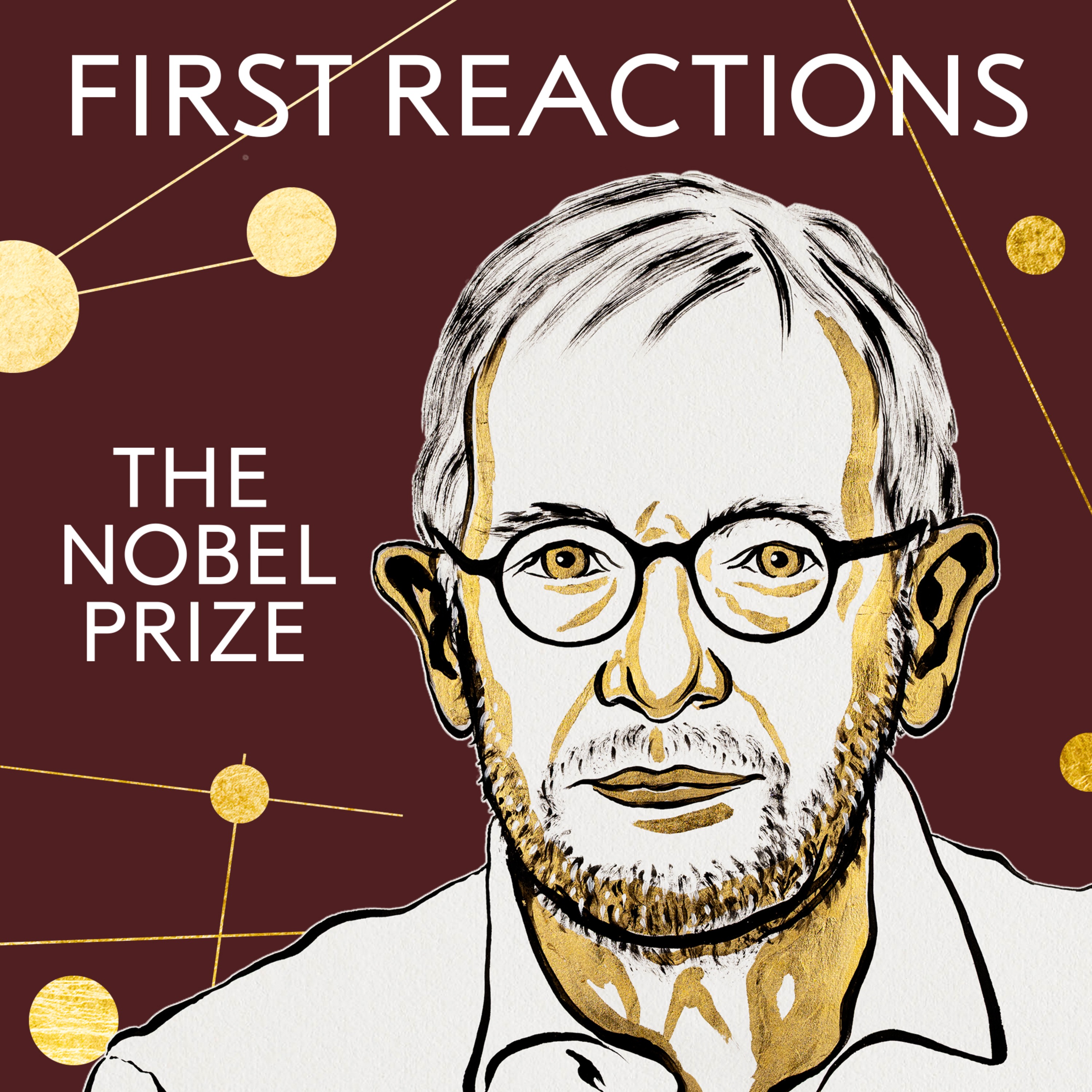 First reactions | Francis Halzen, Nobel Prize in Physics 2026 | telephone interview