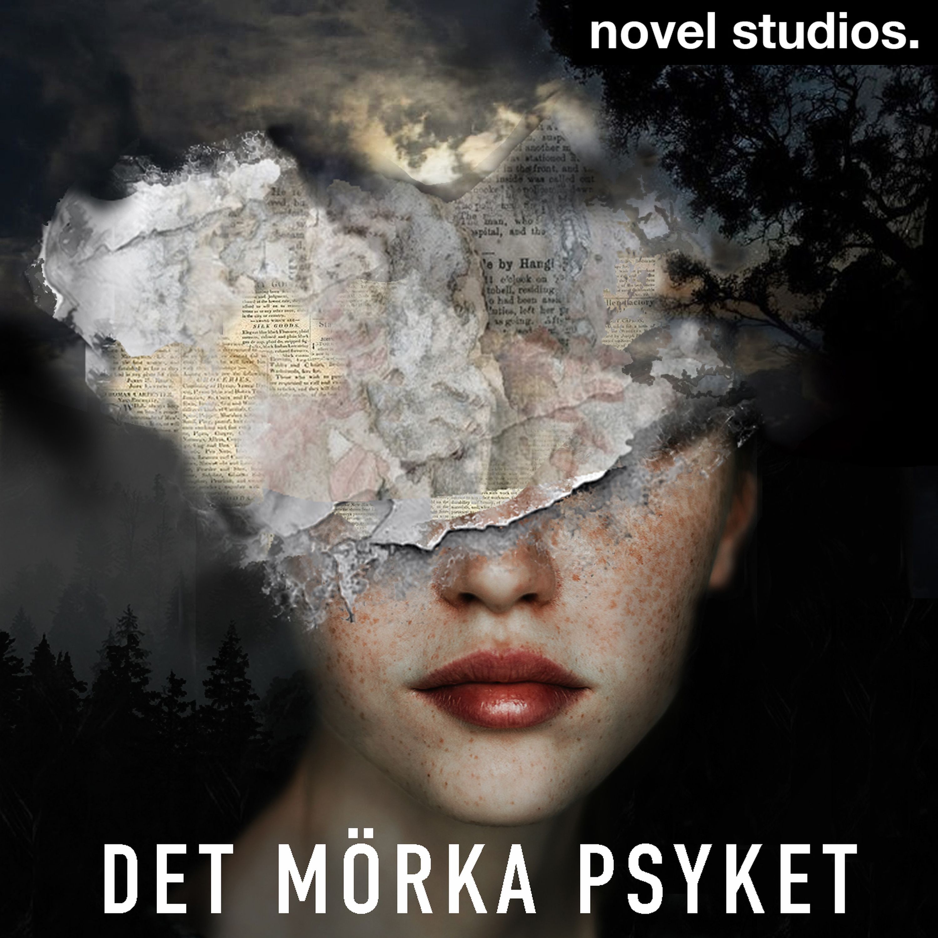 cover art for Trailer - Det Mörka Psyket