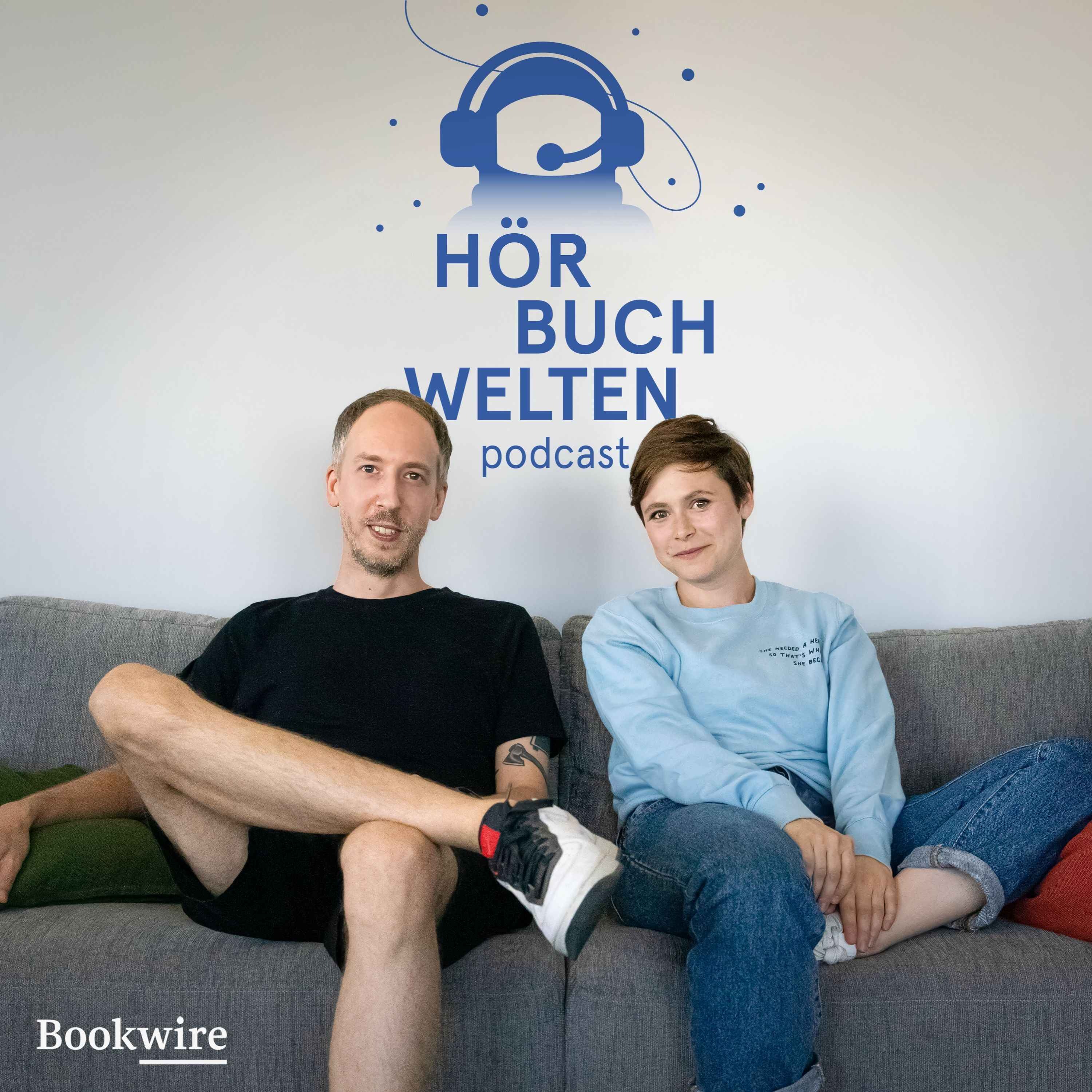 Fabely Podcast - Finde dein nächstes Lieblingshörbuch!