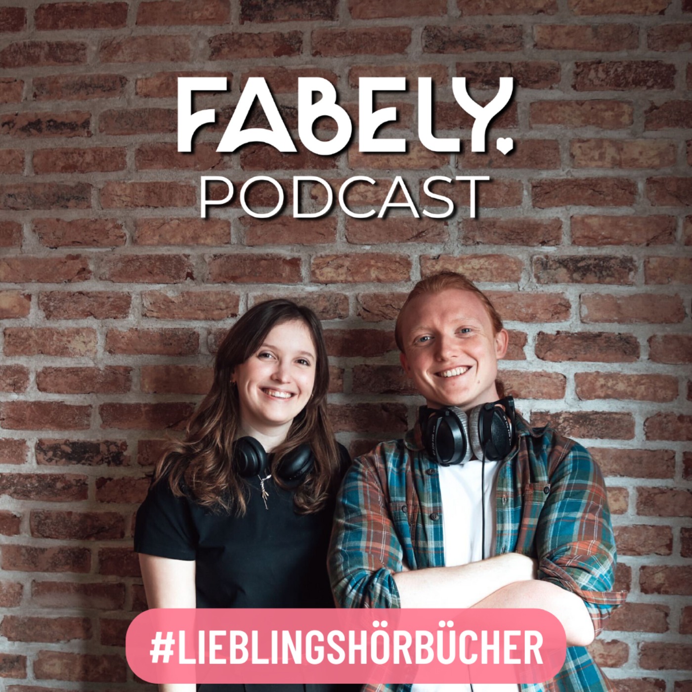 Fabely Podcast - Finde dein nächstes Lieblingshörbuch!