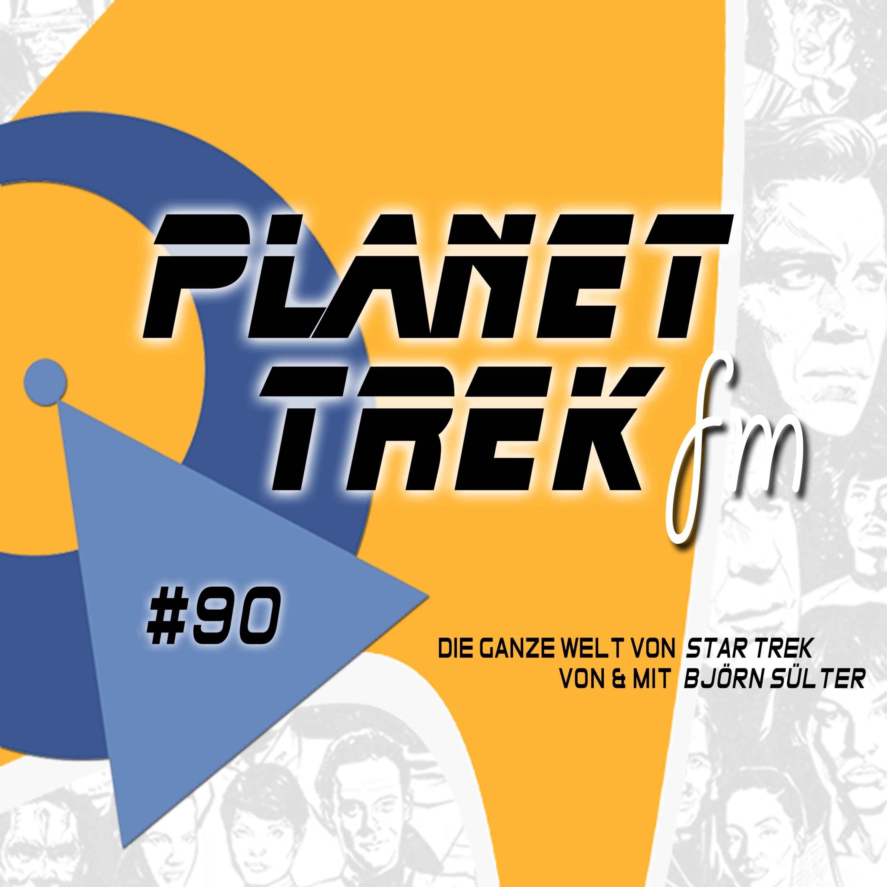 Planet Trek fm - Die ganze Welt von Star Trek