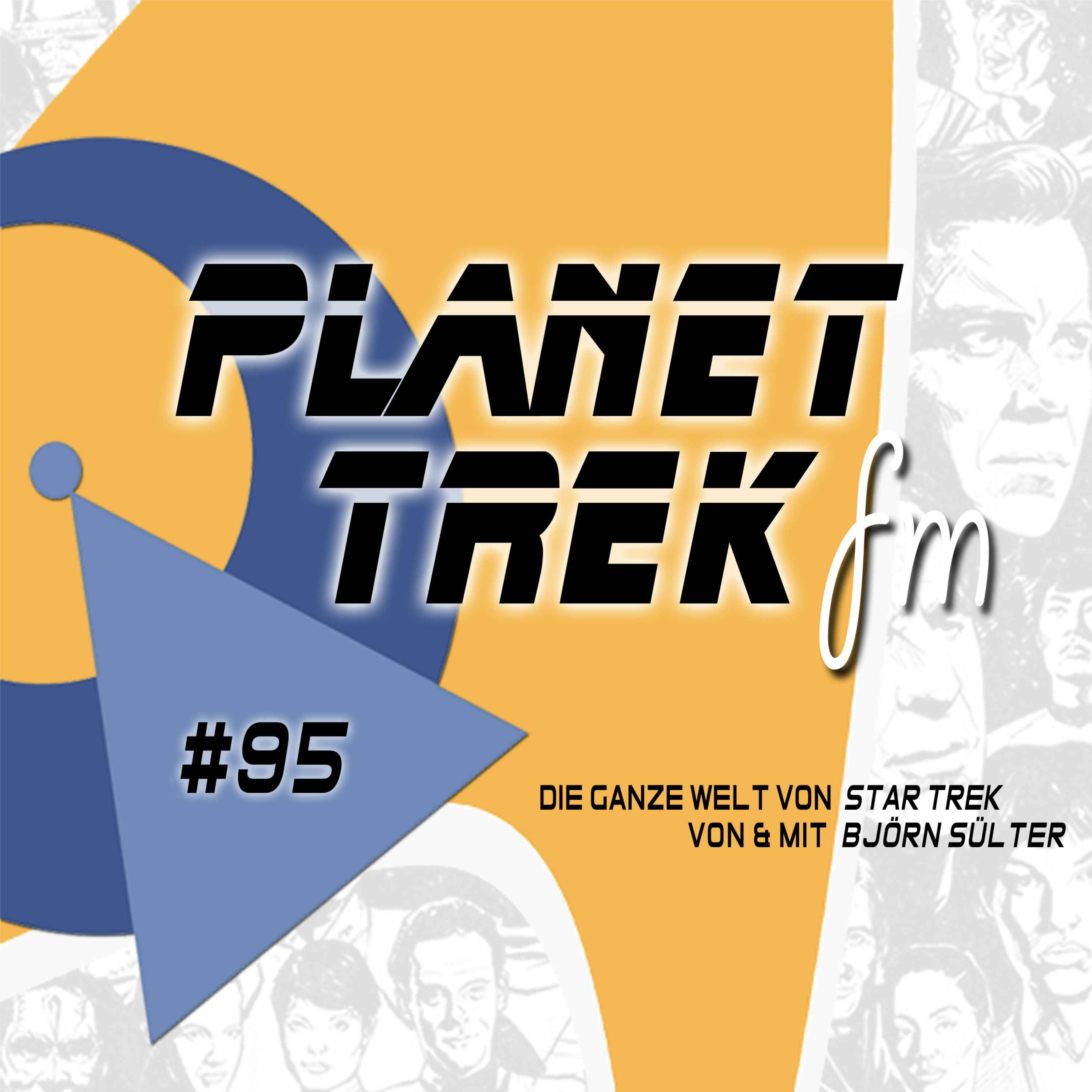 cover art for Star Trek: Lower Decks 2.05: Freundschaft als sozialer Deflektorschild