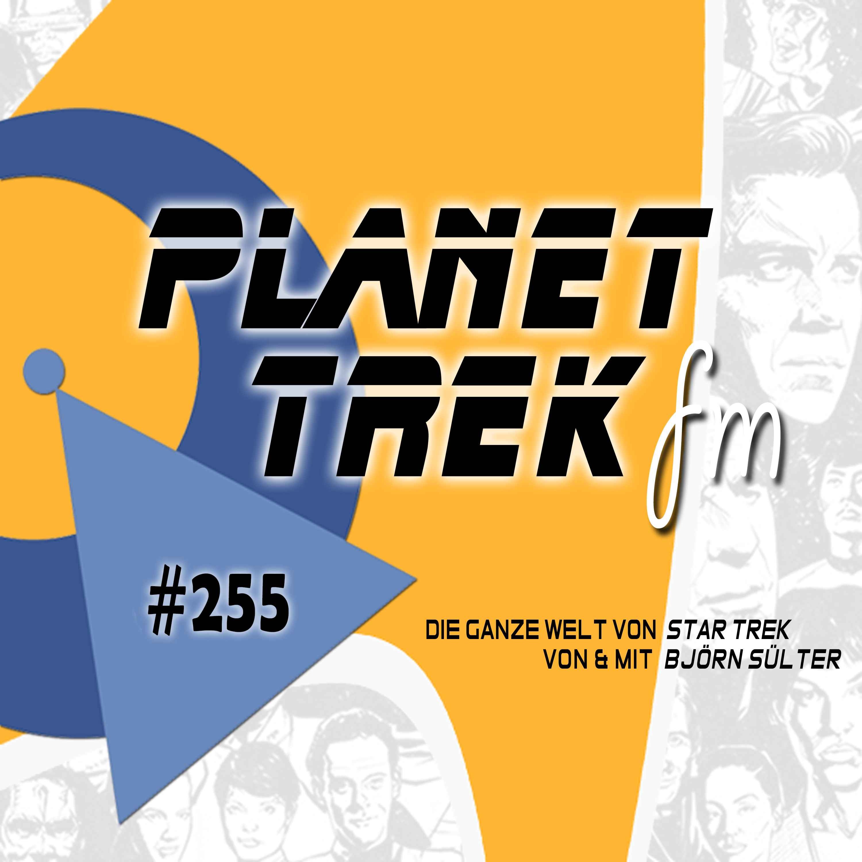 Planet Trek fm #255: Star Trek: Strange New Worlds 4.05: Freakout mit buddhistischen Muppets