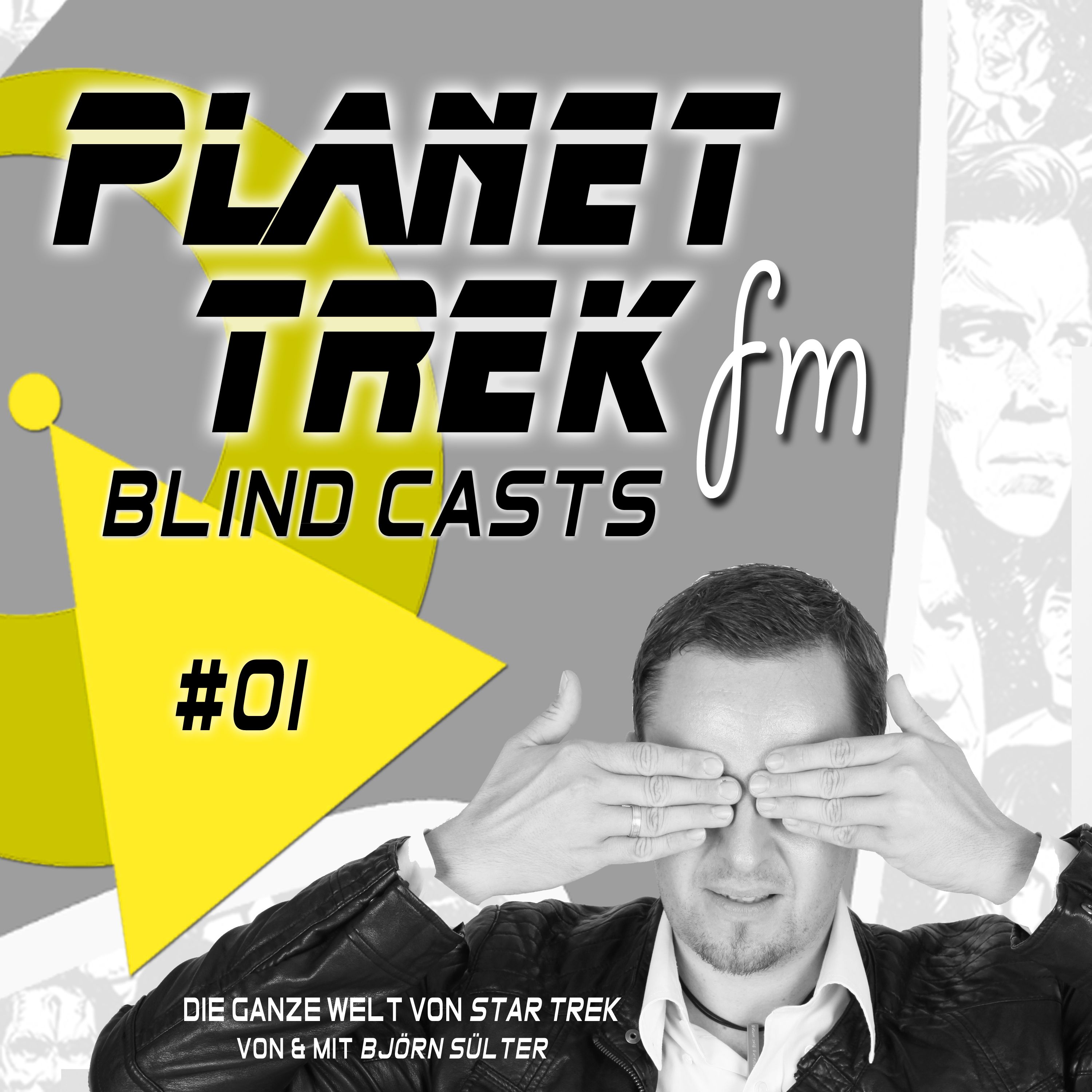 Planet Trek fm - Die ganze Welt von Star Trek