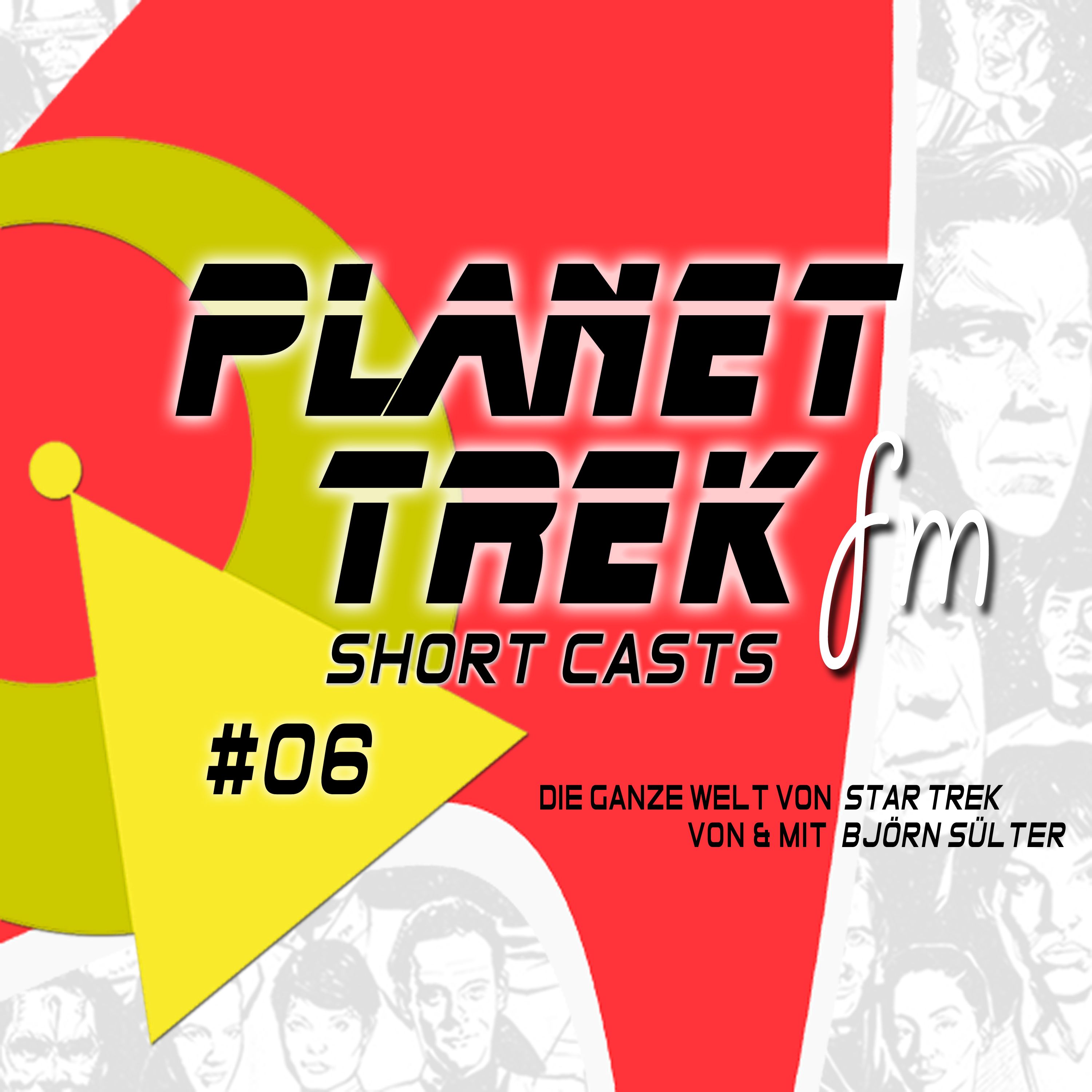 Planet Trek fm - Die ganze Welt von Star Trek