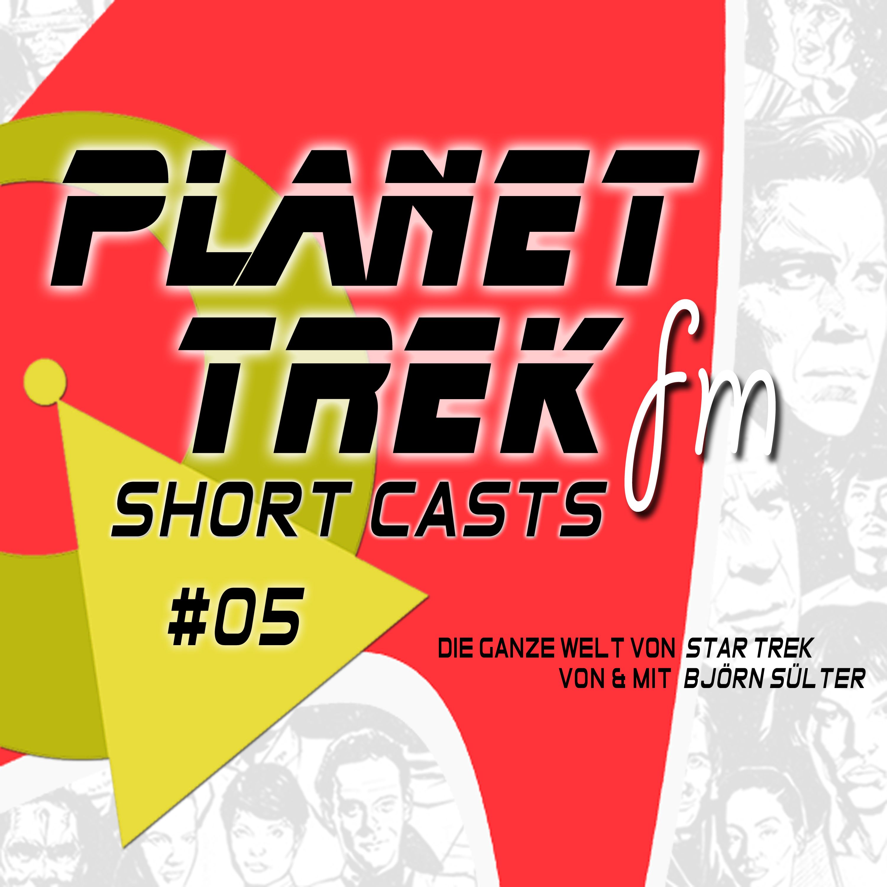 Planet Trek fm - Die ganze Welt von Star Trek