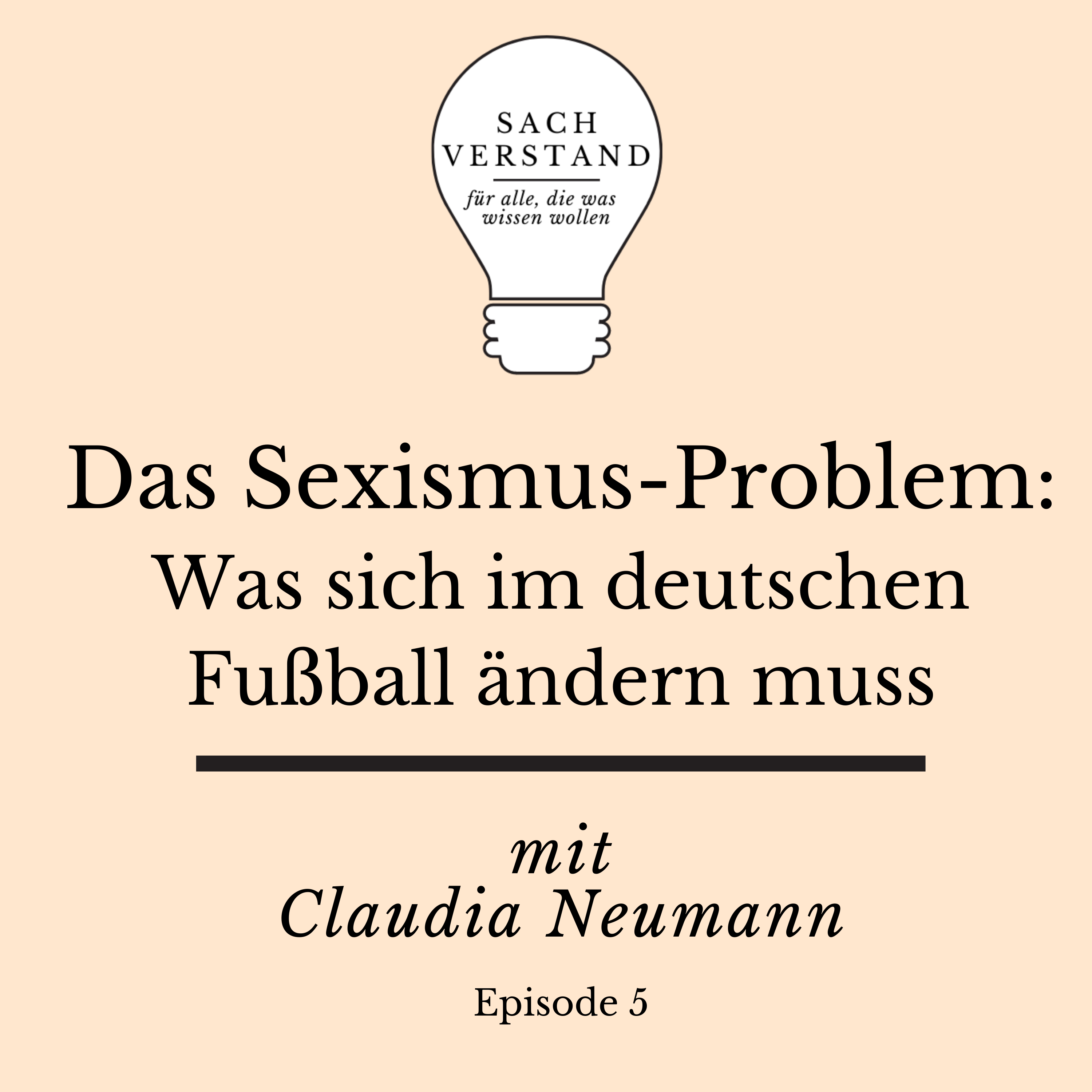 Sachverstand