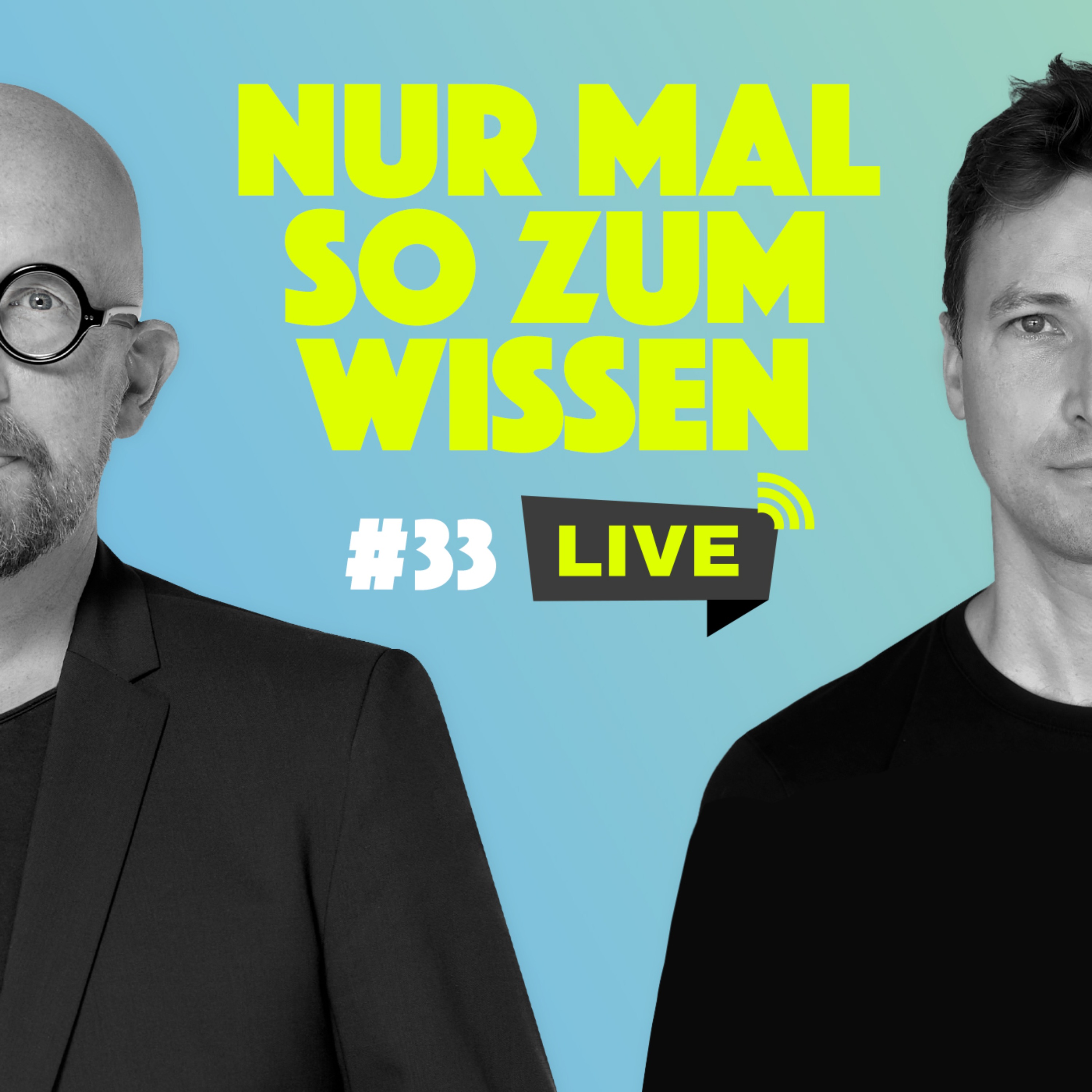 NUR MAL SO ZUM WISSEN