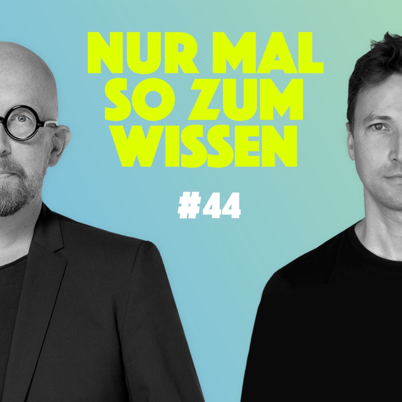 NUR MAL SO ZUM WISSEN