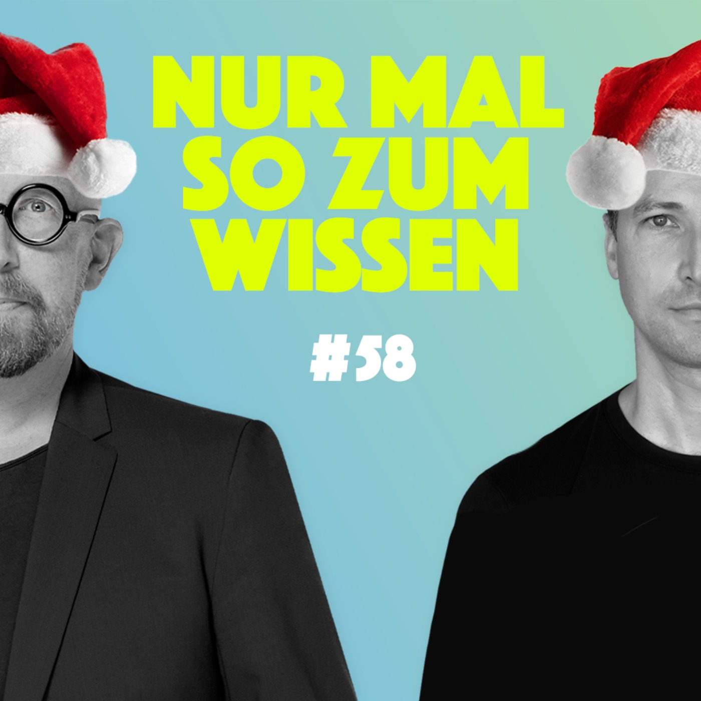 NUR MAL SO ZUM WISSEN
