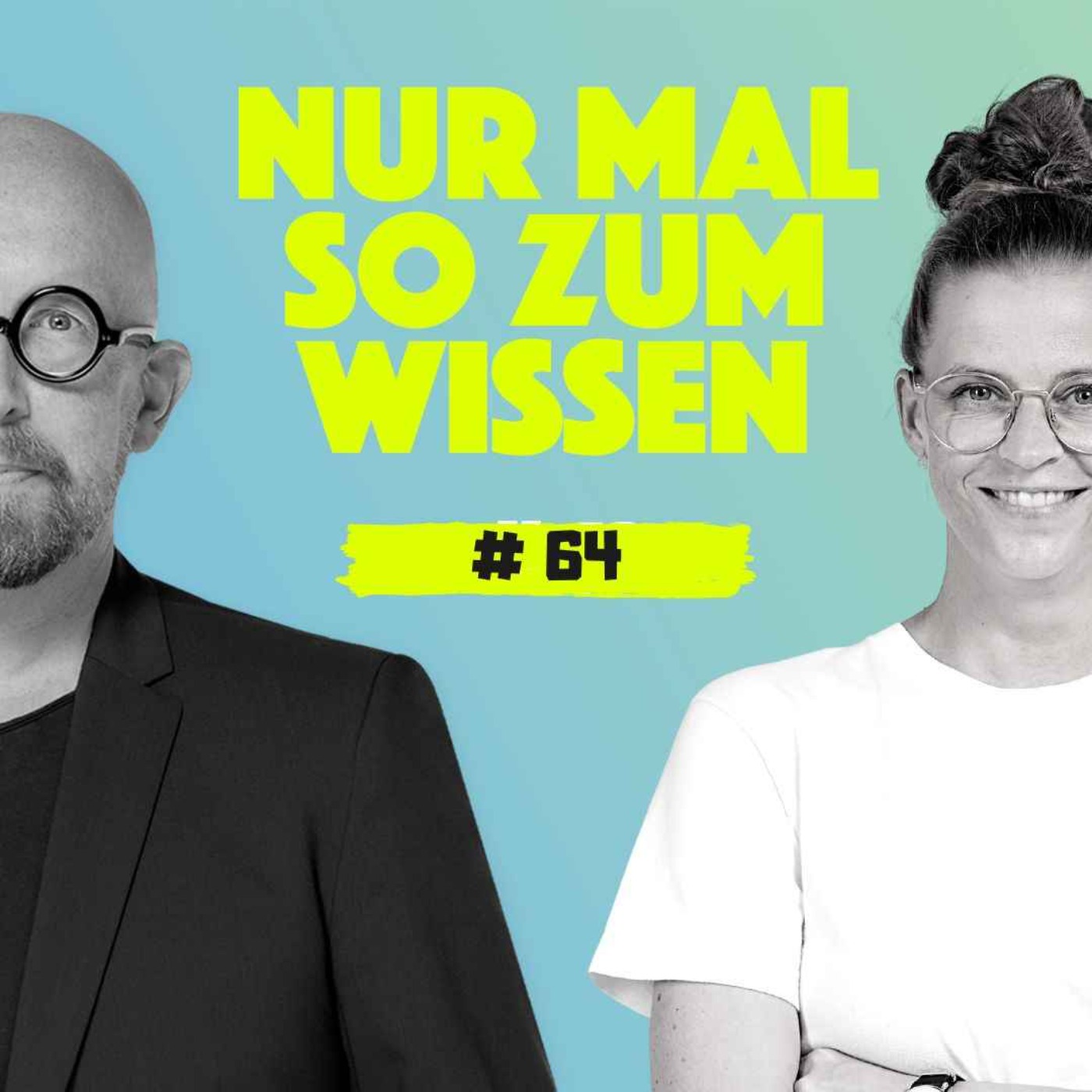 NUR MAL SO ZUM WISSEN