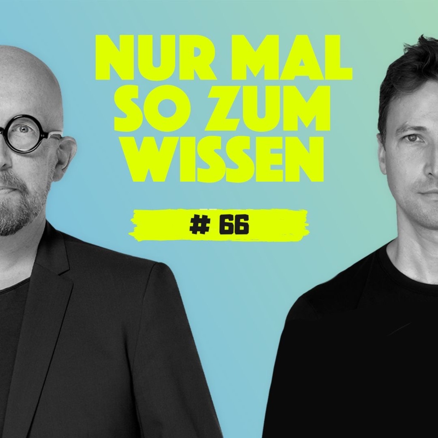 NUR MAL SO ZUM WISSEN