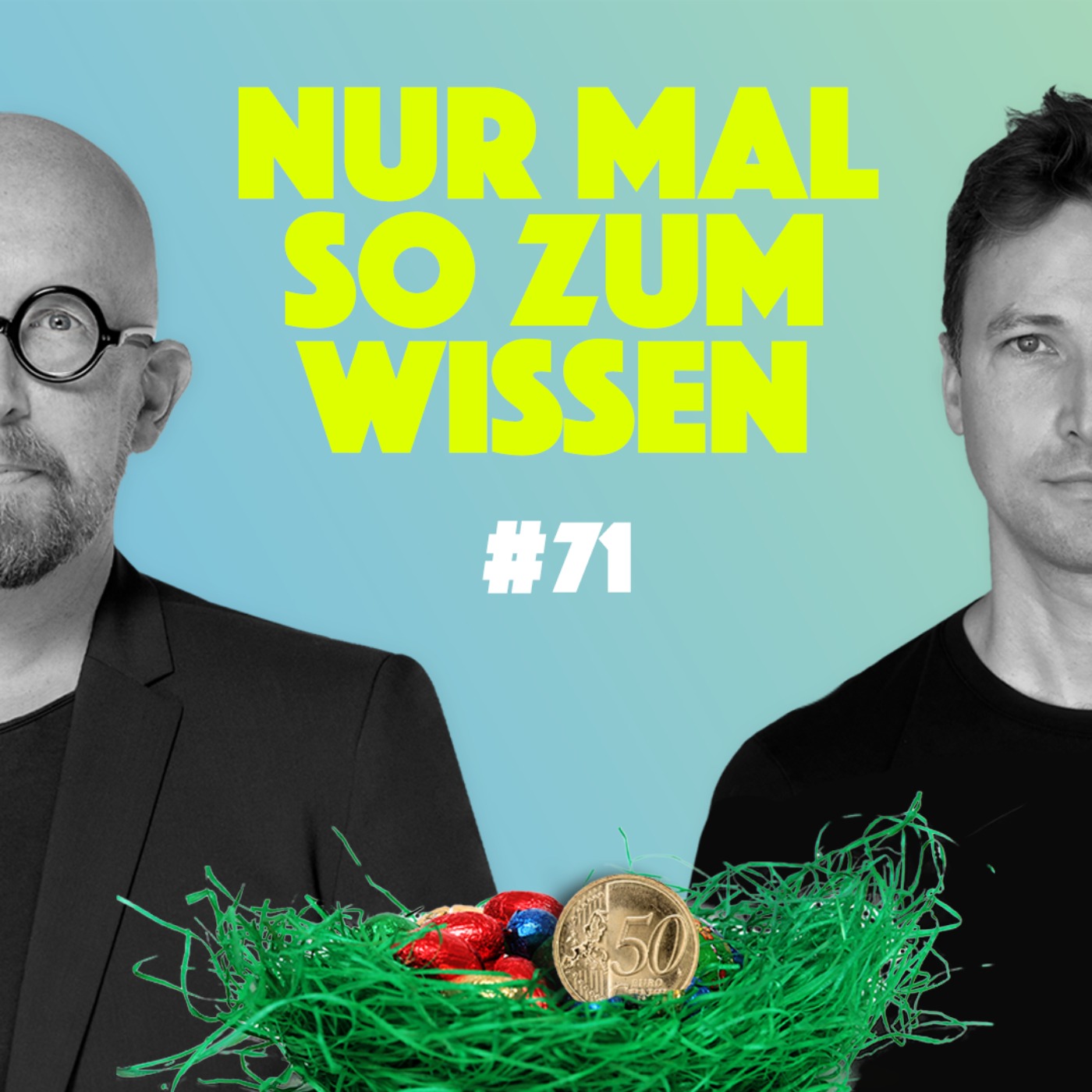 NUR MAL SO ZUM WISSEN