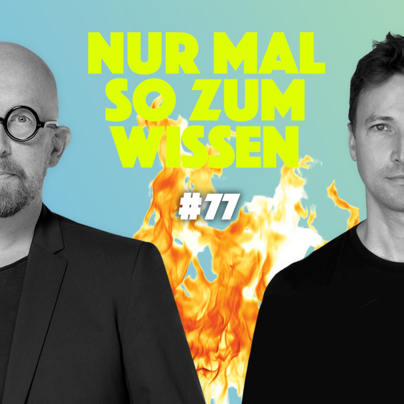 NUR MAL SO ZUM WISSEN