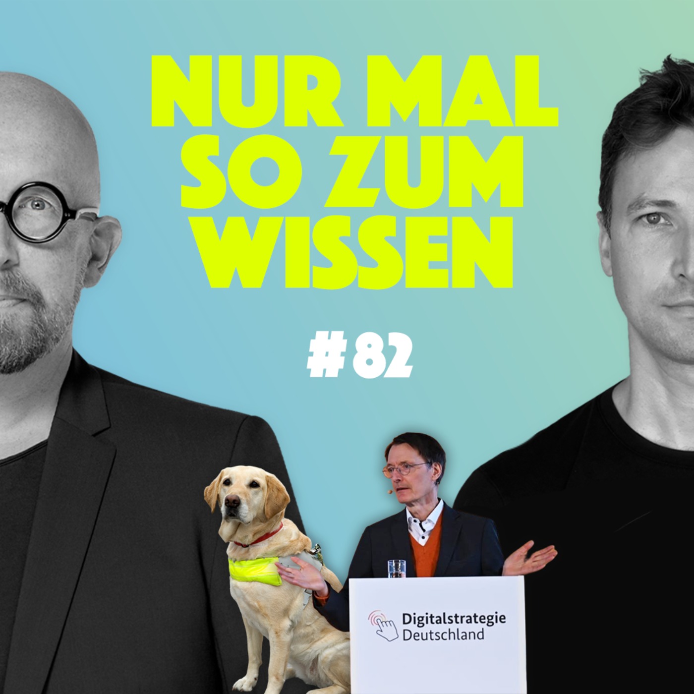 NUR MAL SO ZUM WISSEN
