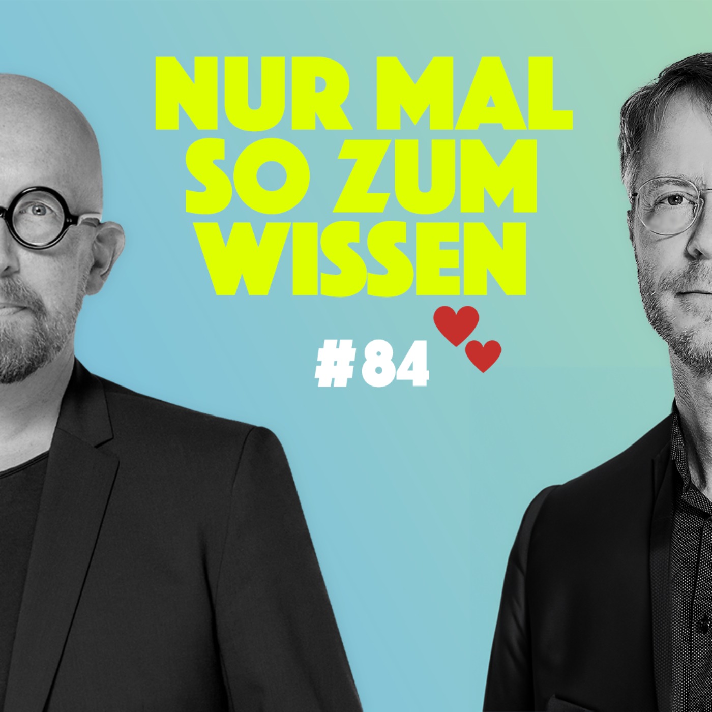 NUR MAL SO ZUM WISSEN