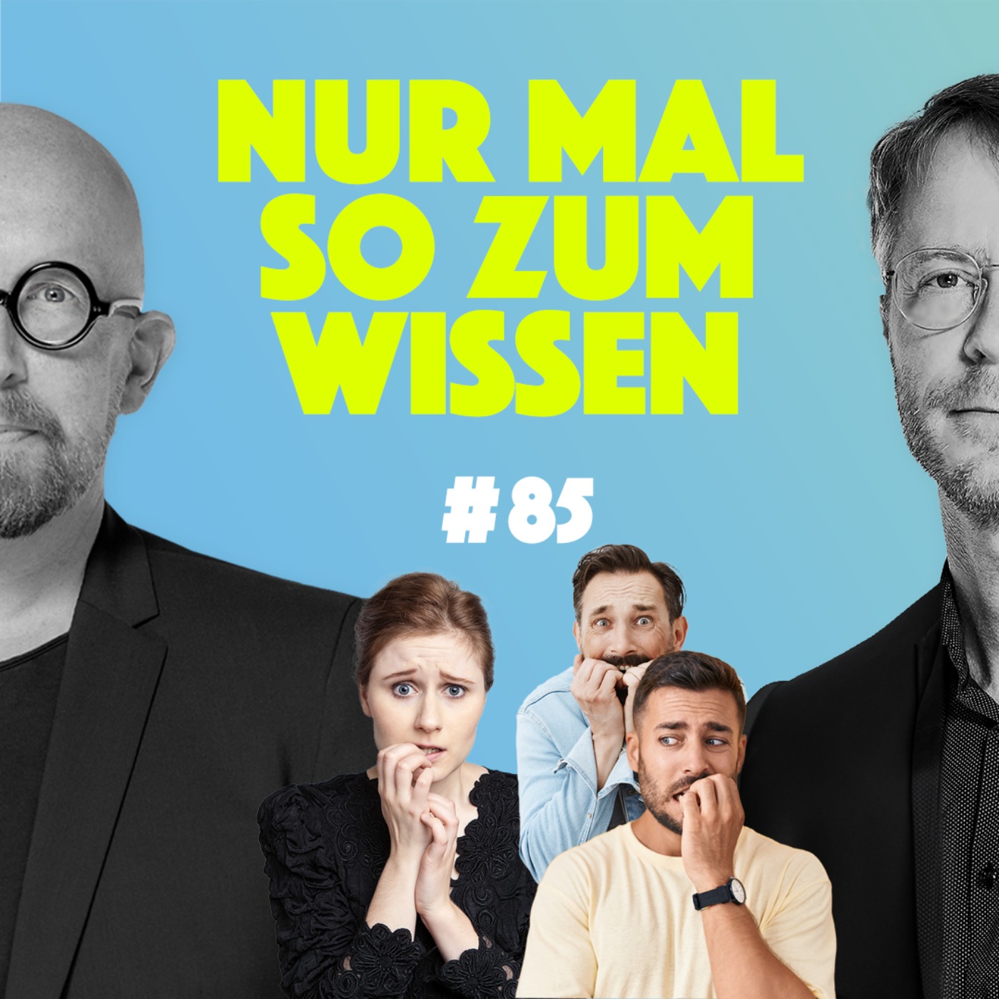 NUR MAL SO ZUM WISSEN