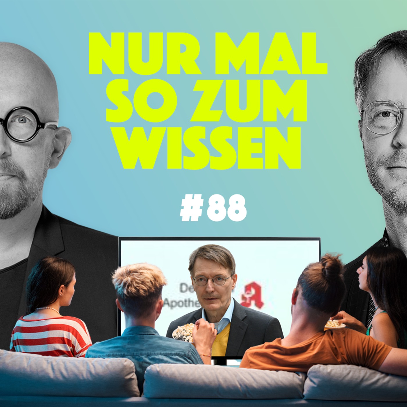 NUR MAL SO ZUM WISSEN