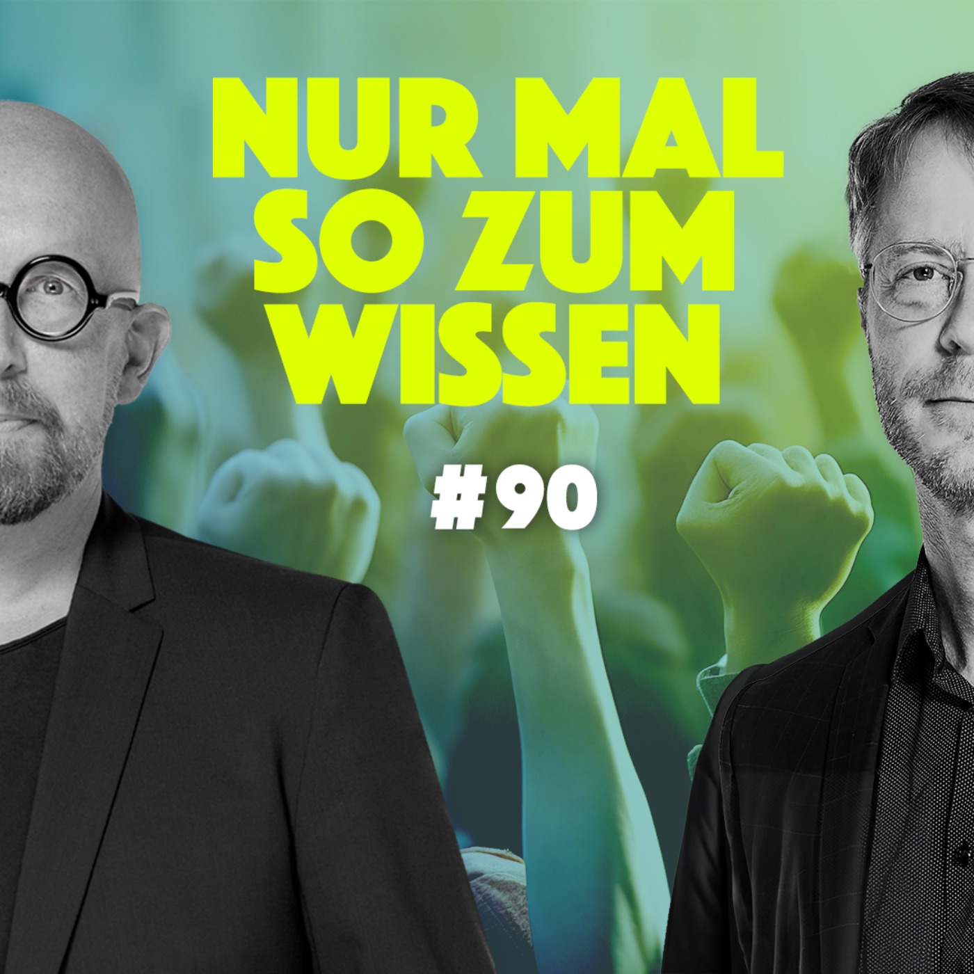 NUR MAL SO ZUM WISSEN