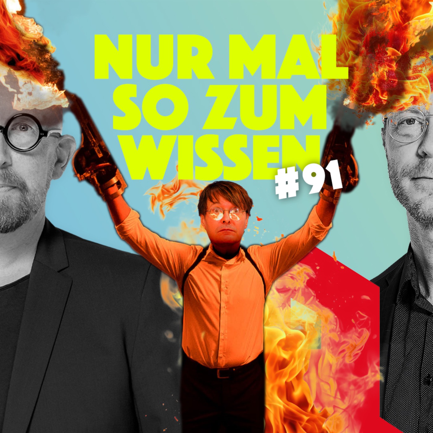 NUR MAL SO ZUM WISSEN