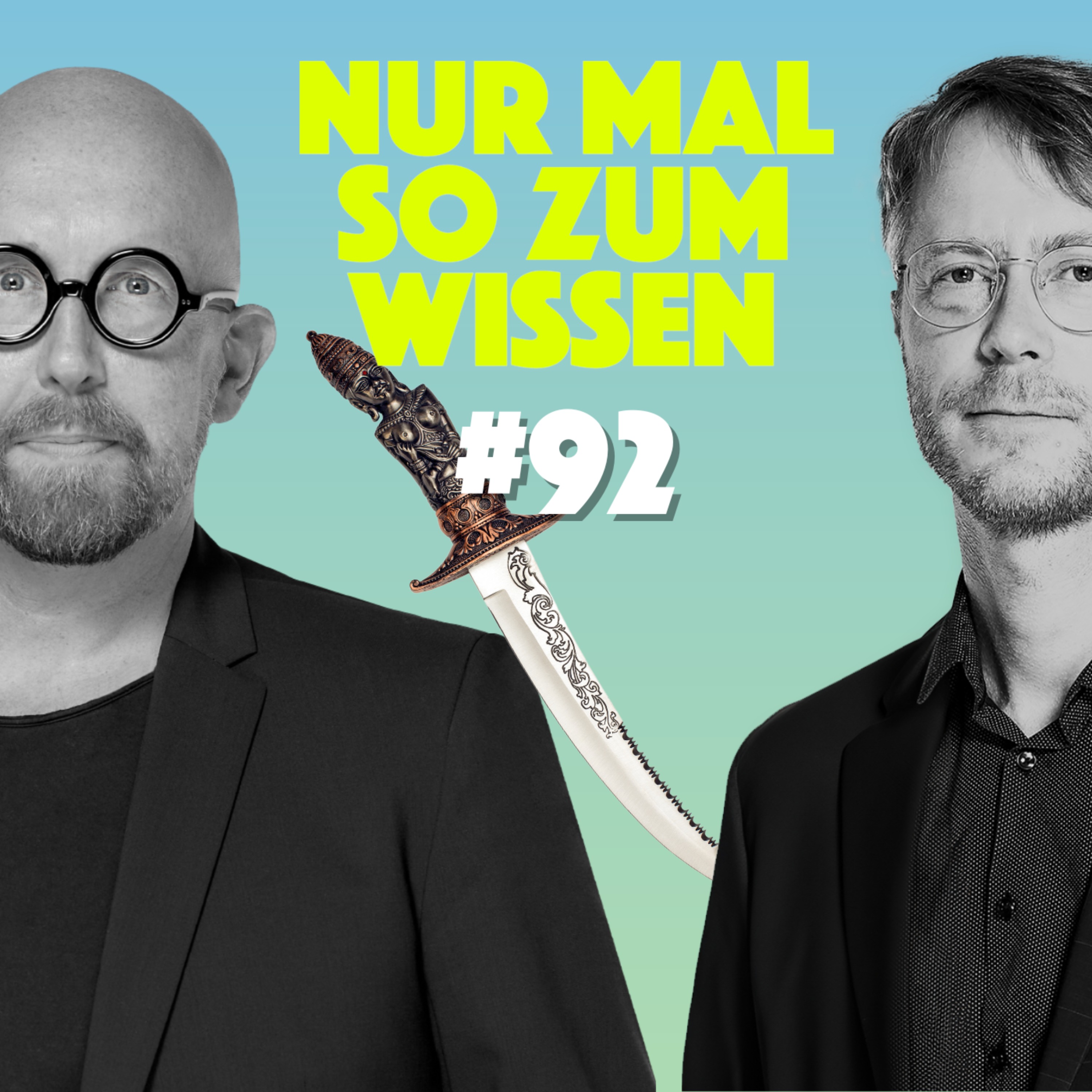 NUR MAL SO ZUM WISSEN