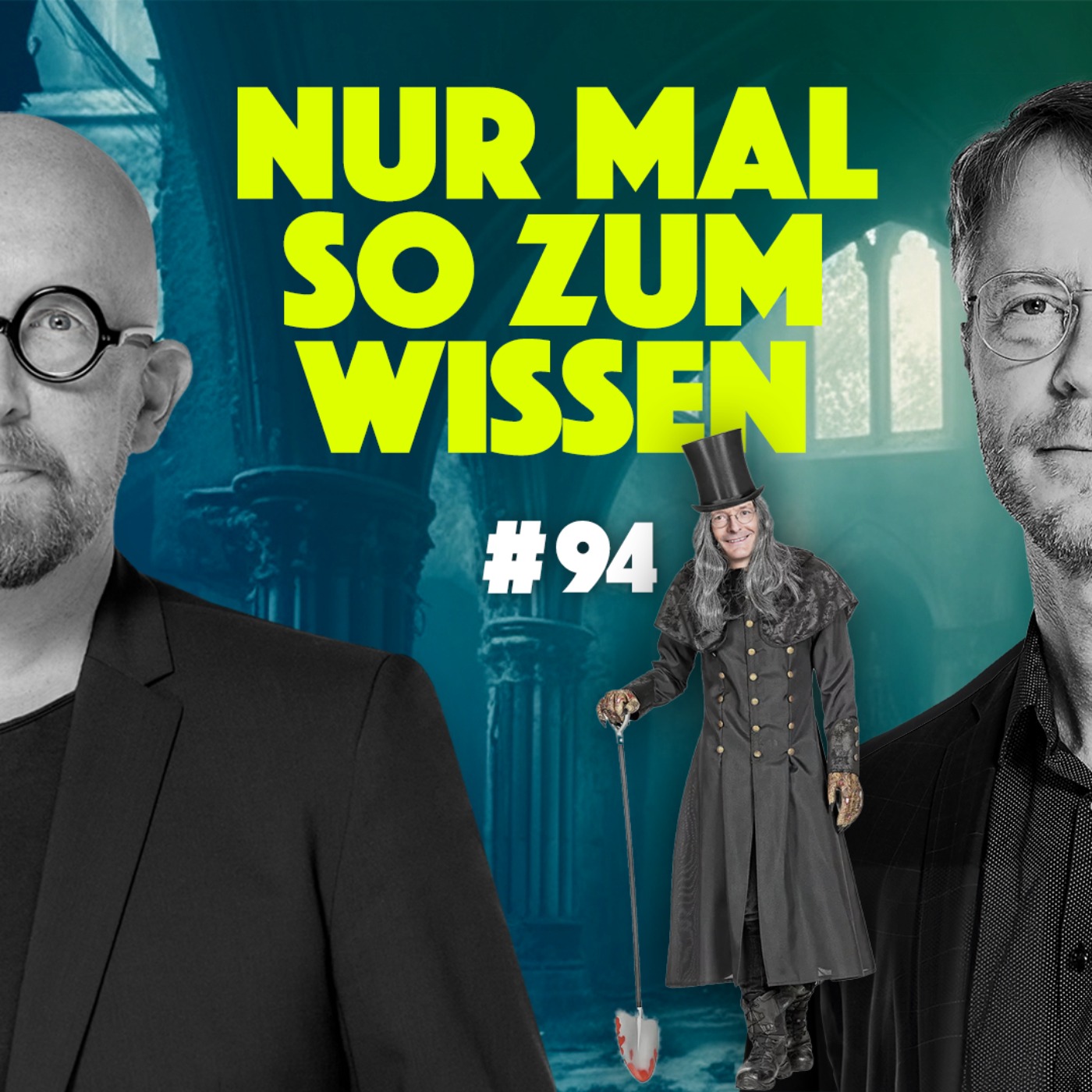 NUR MAL SO ZUM WISSEN