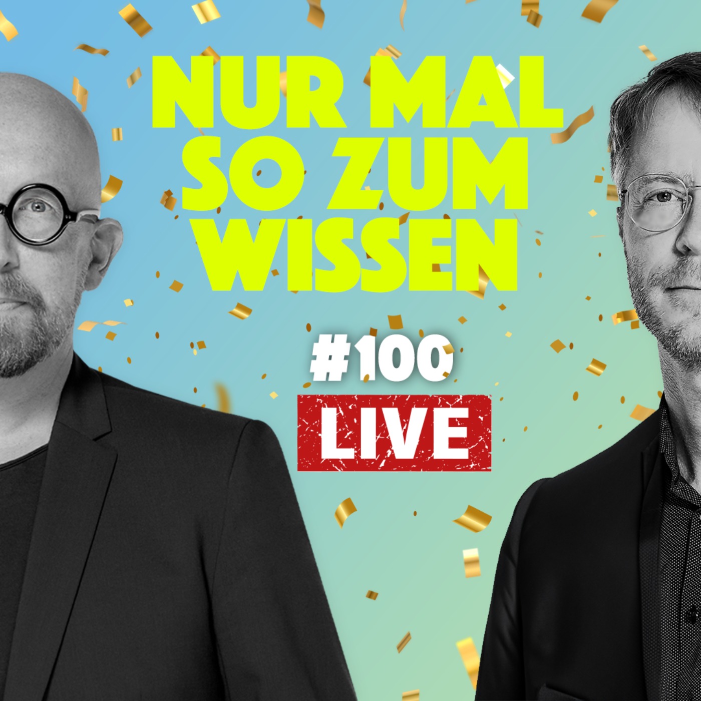 NUR MAL SO ZUM WISSEN
