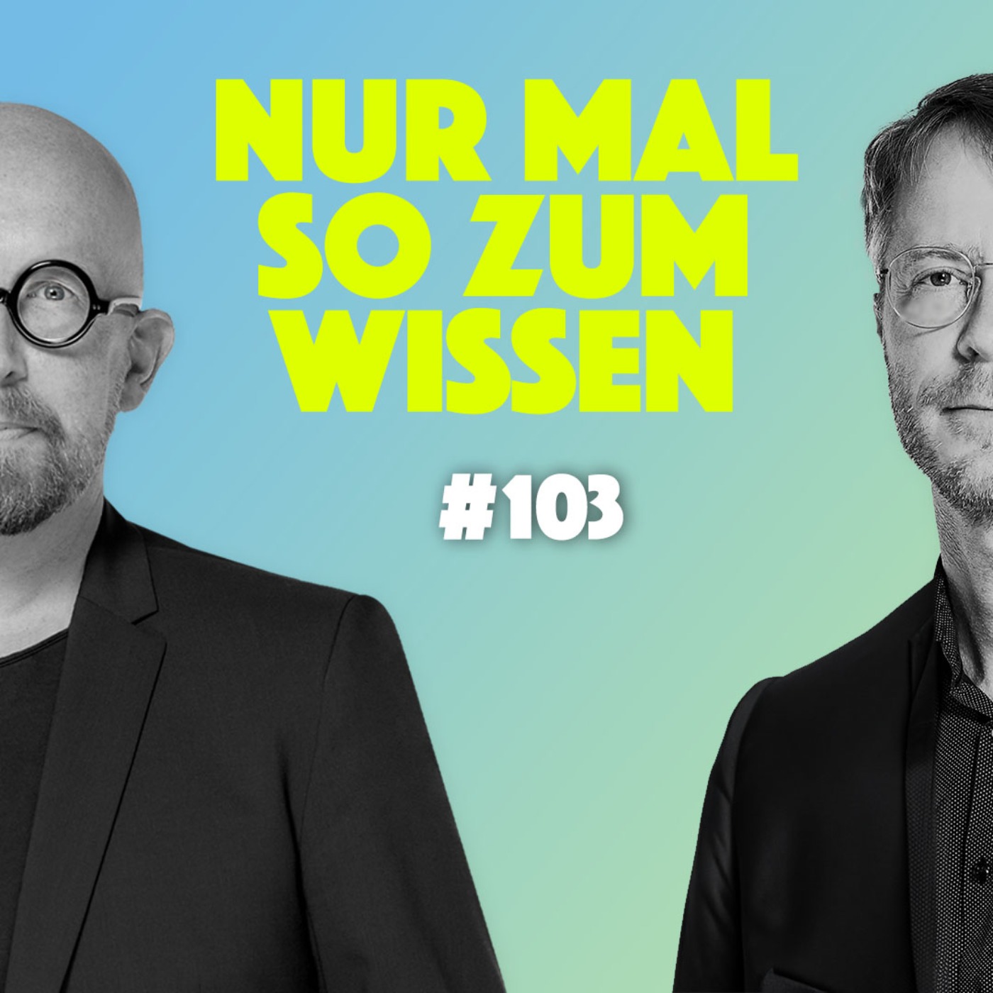 NUR MAL SO ZUM WISSEN