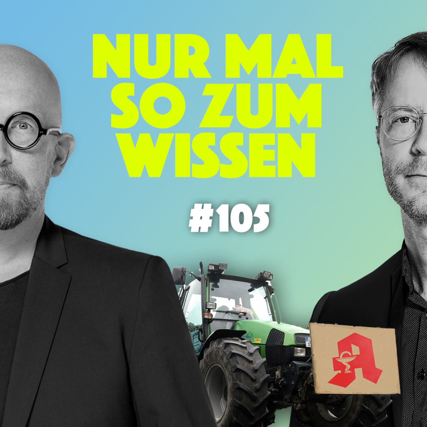 NUR MAL SO ZUM WISSEN