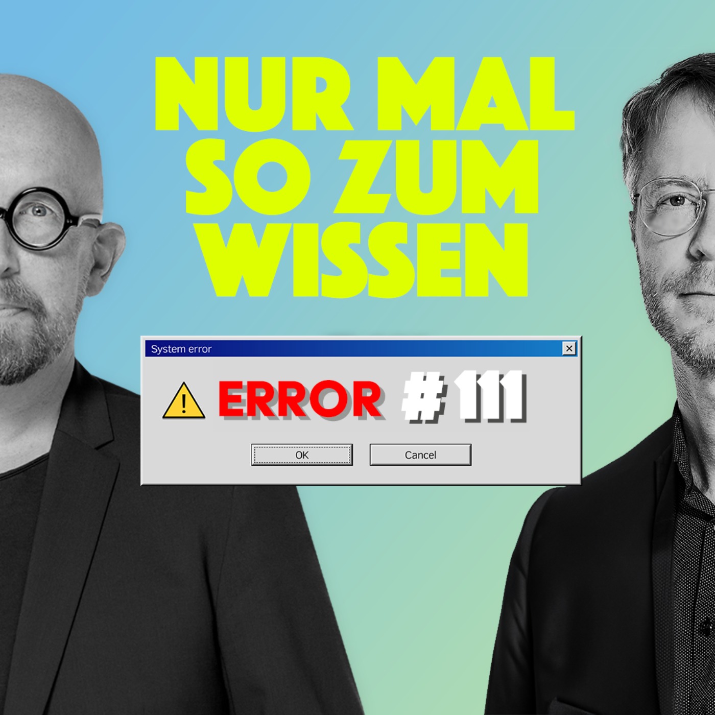 NUR MAL SO ZUM WISSEN