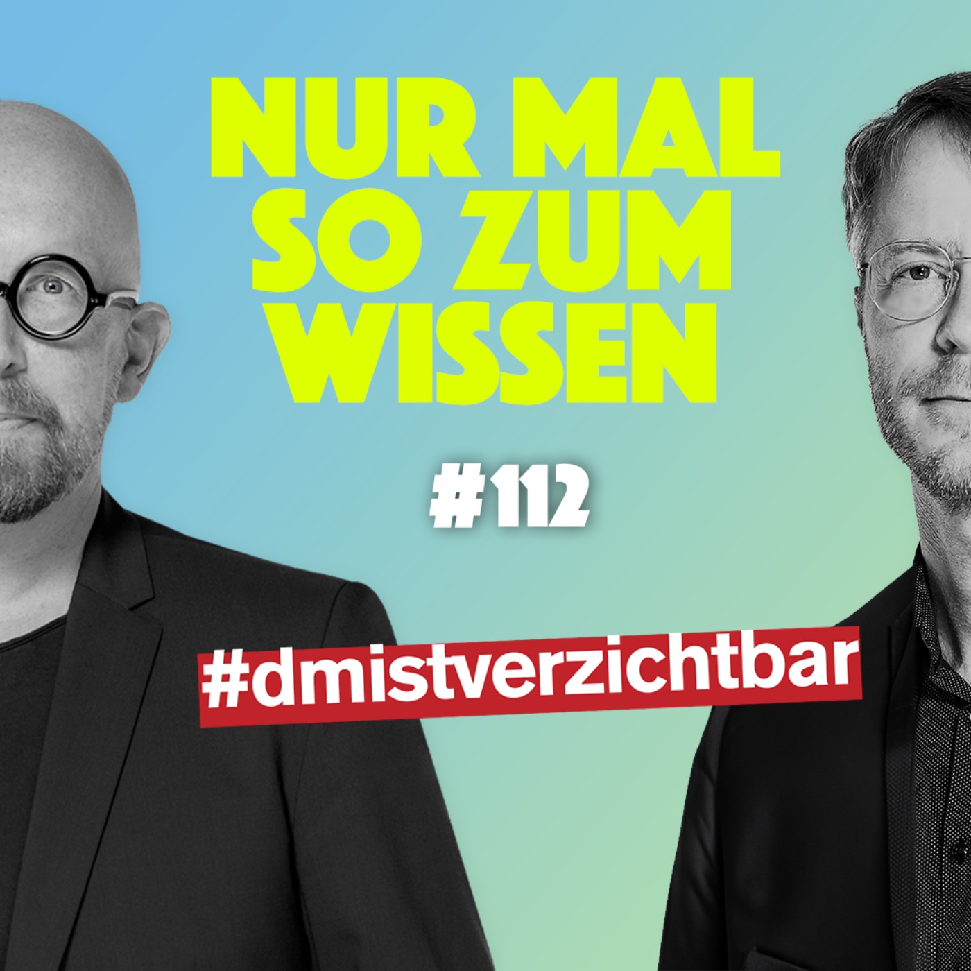 NUR MAL SO ZUM WISSEN