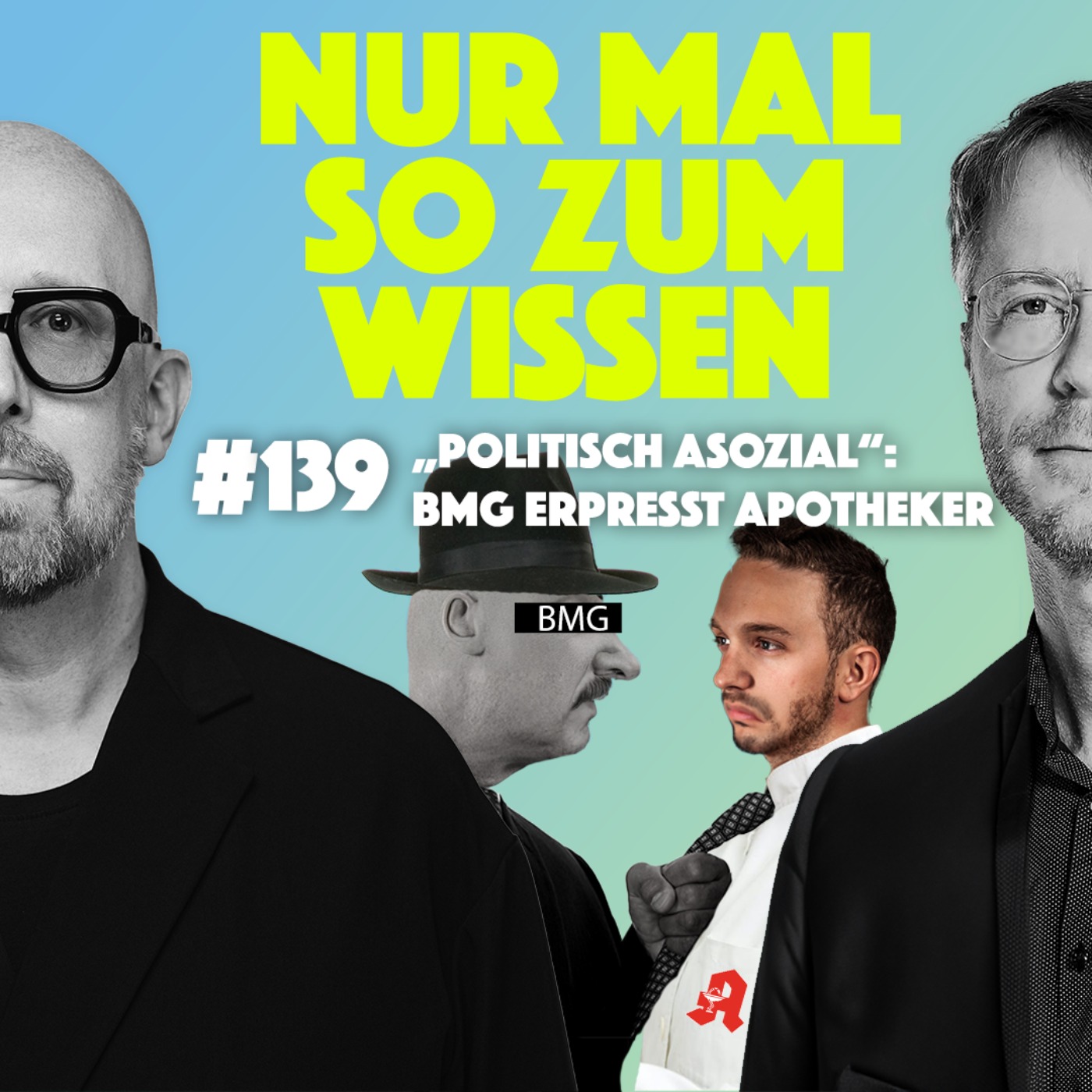 NUR MAL SO ZUM WISSEN