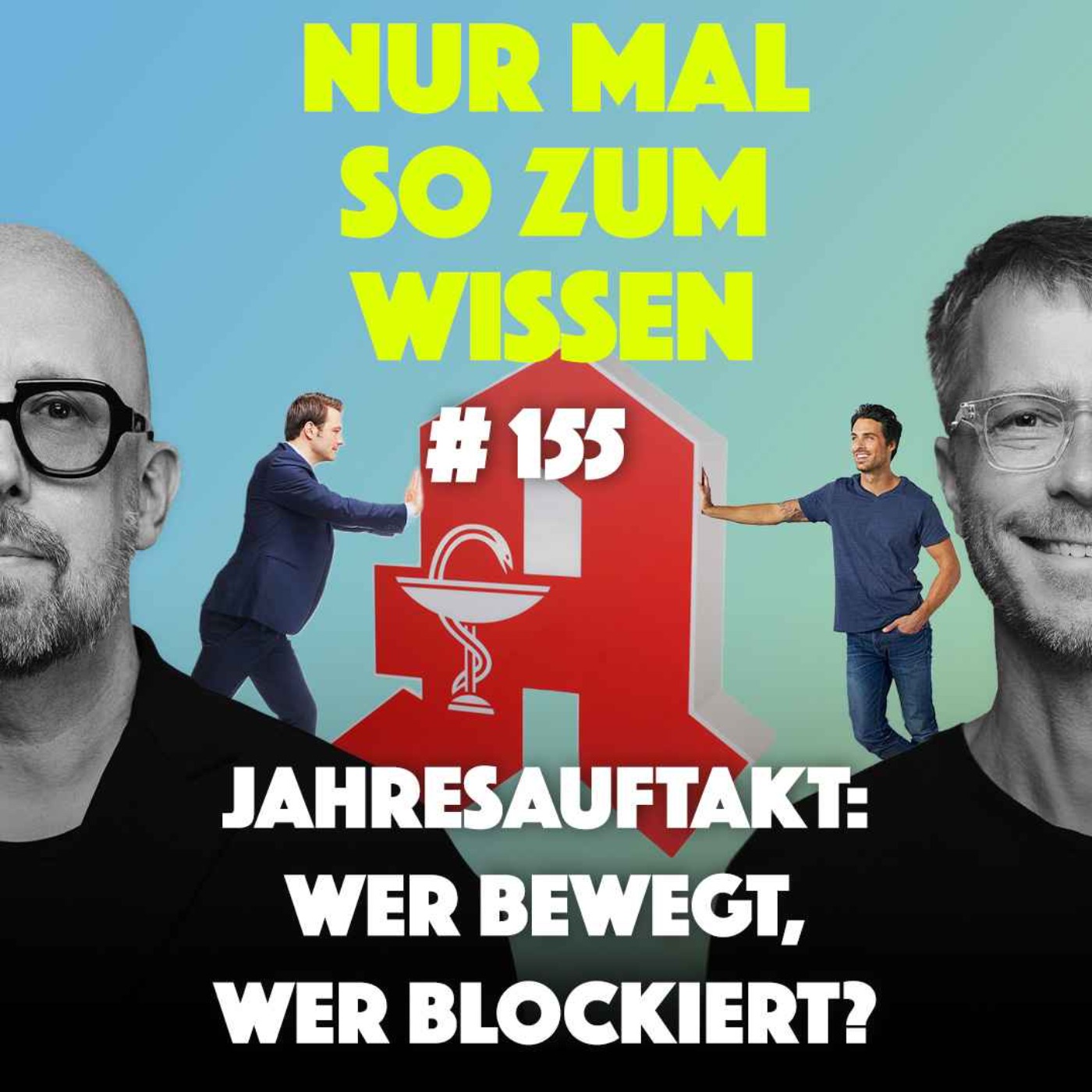 NUR MAL SO ZUM WISSEN