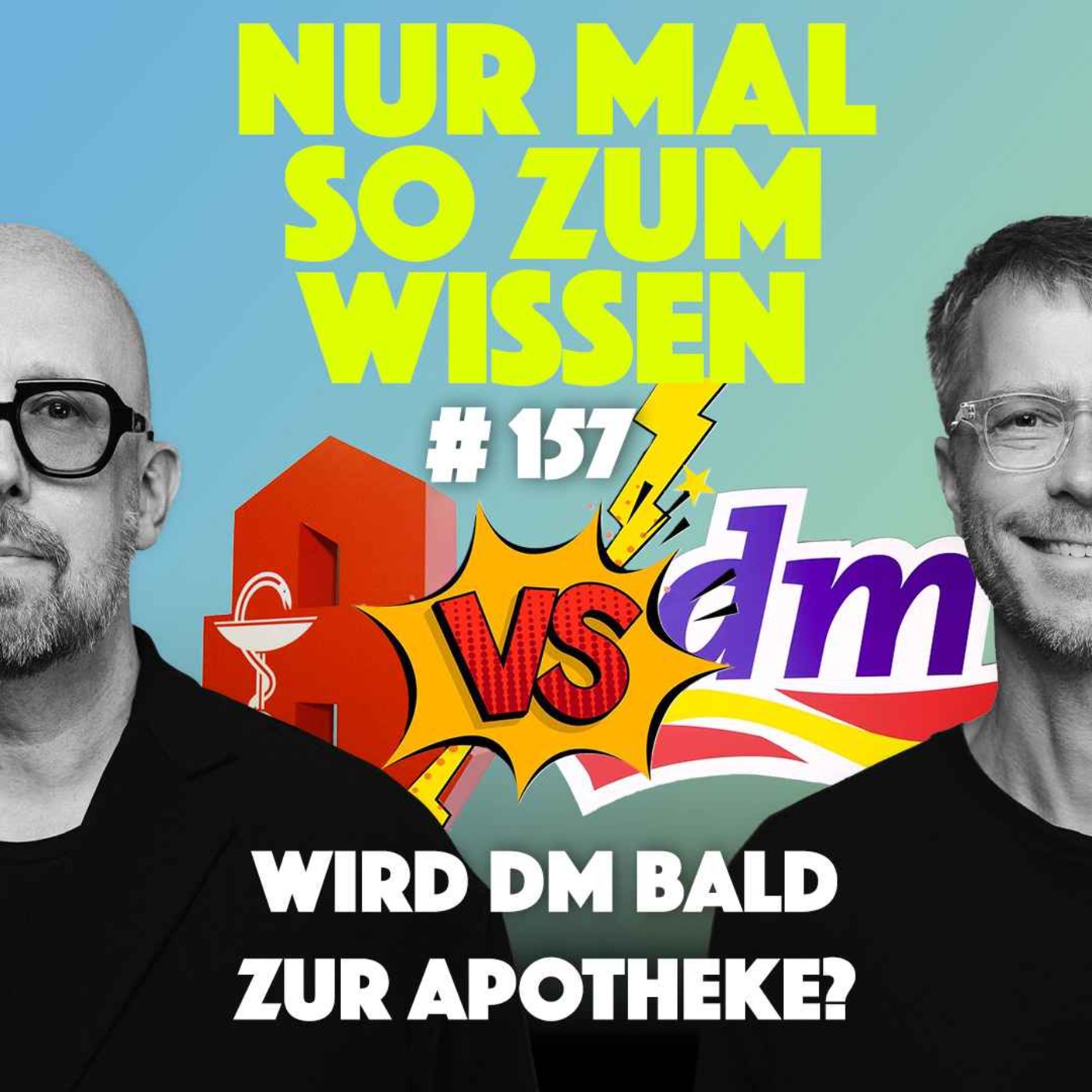NUR MAL SO ZUM WISSEN