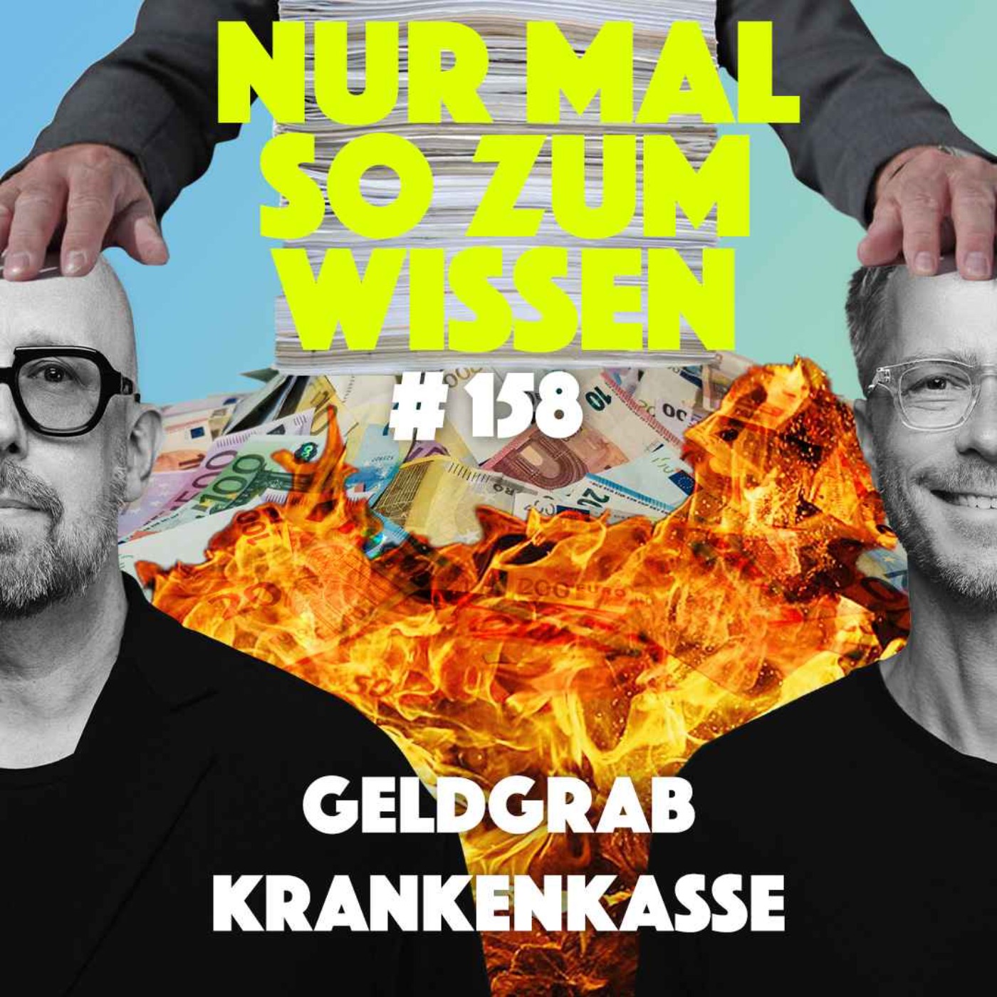 NUR MAL SO ZUM WISSEN