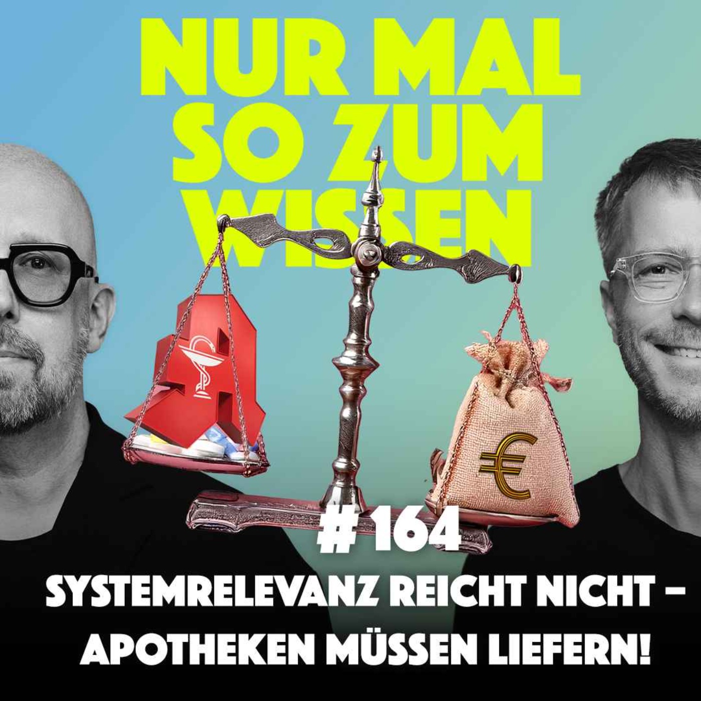 NUR MAL SO ZUM WISSEN