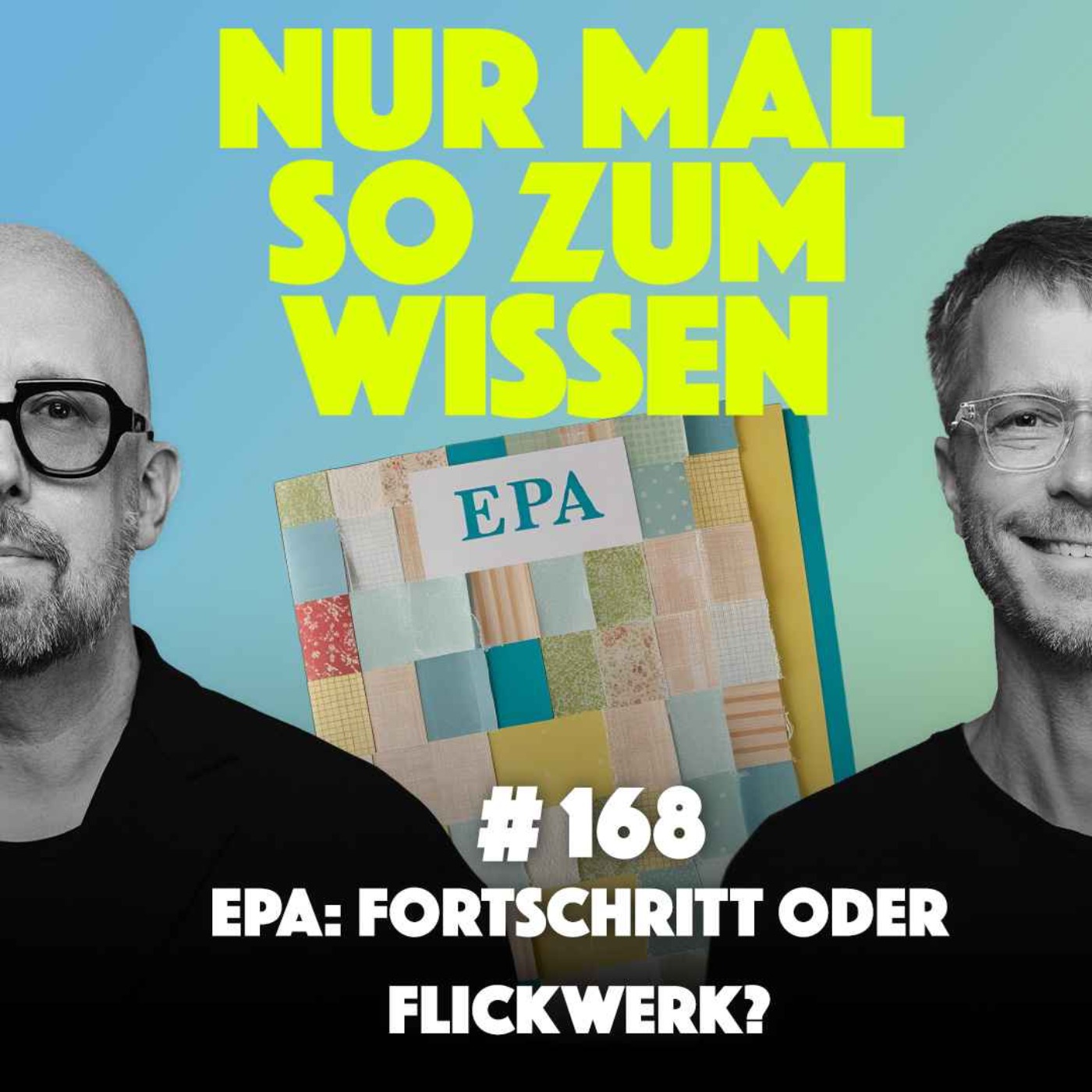 NUR MAL SO ZUM WISSEN