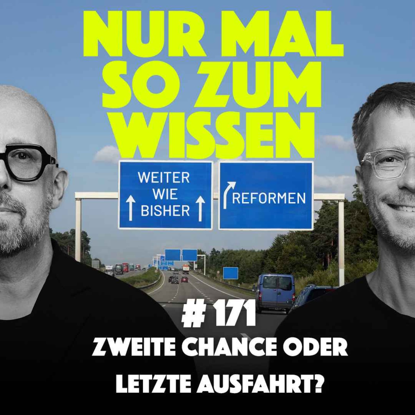 NUR MAL SO ZUM WISSEN