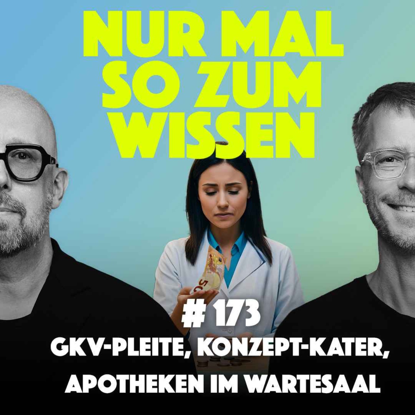 NUR MAL SO ZUM WISSEN