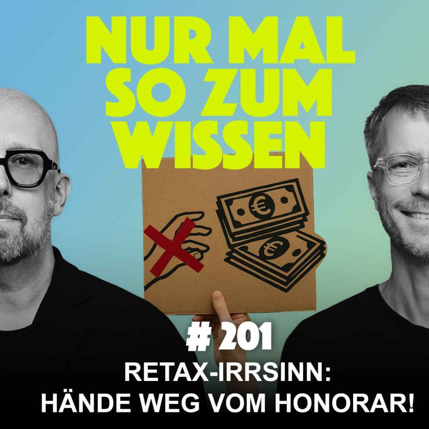 Retax-Irrsinn: Hände weg vom Honorar! Retax-Irrsinn: Hände weg vom Honorar!