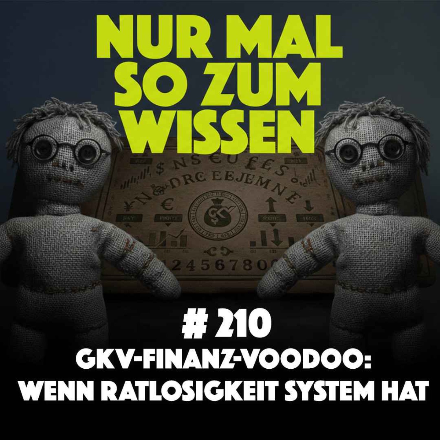 NUR MAL SO ZUM WISSEN