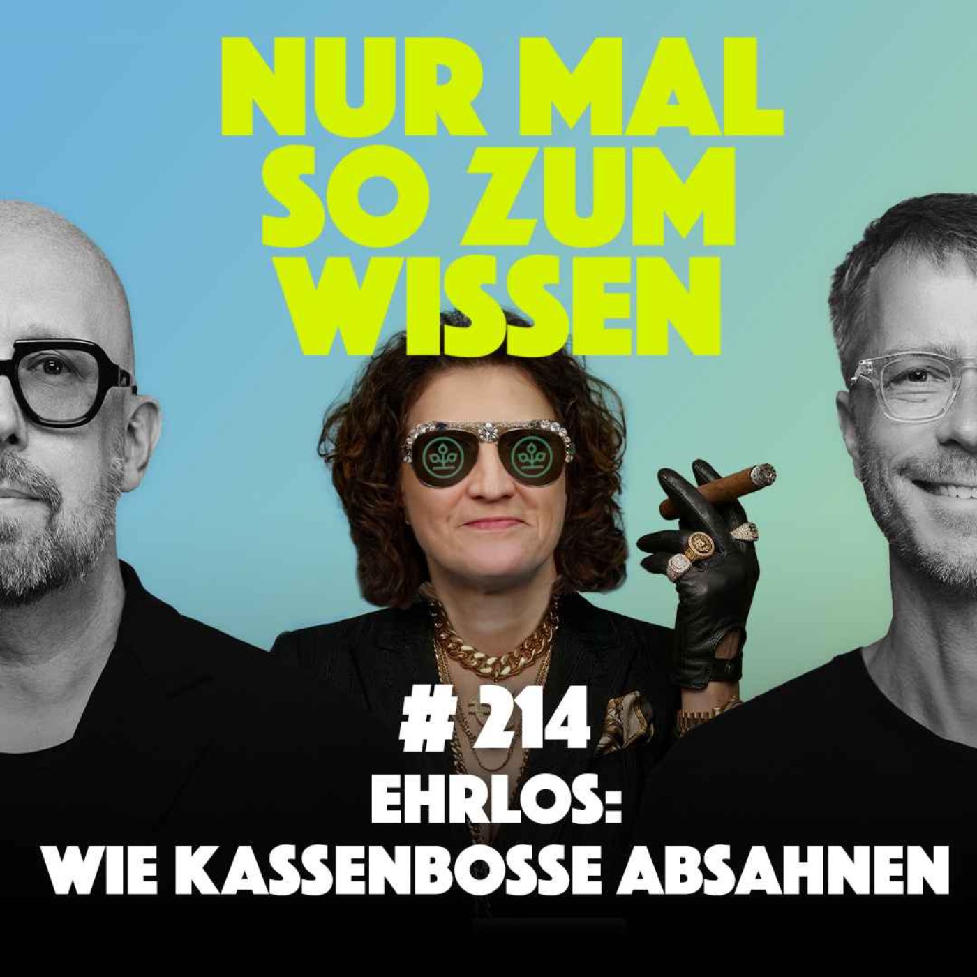 Ehrlos: Wie Kassenbosse absahnen