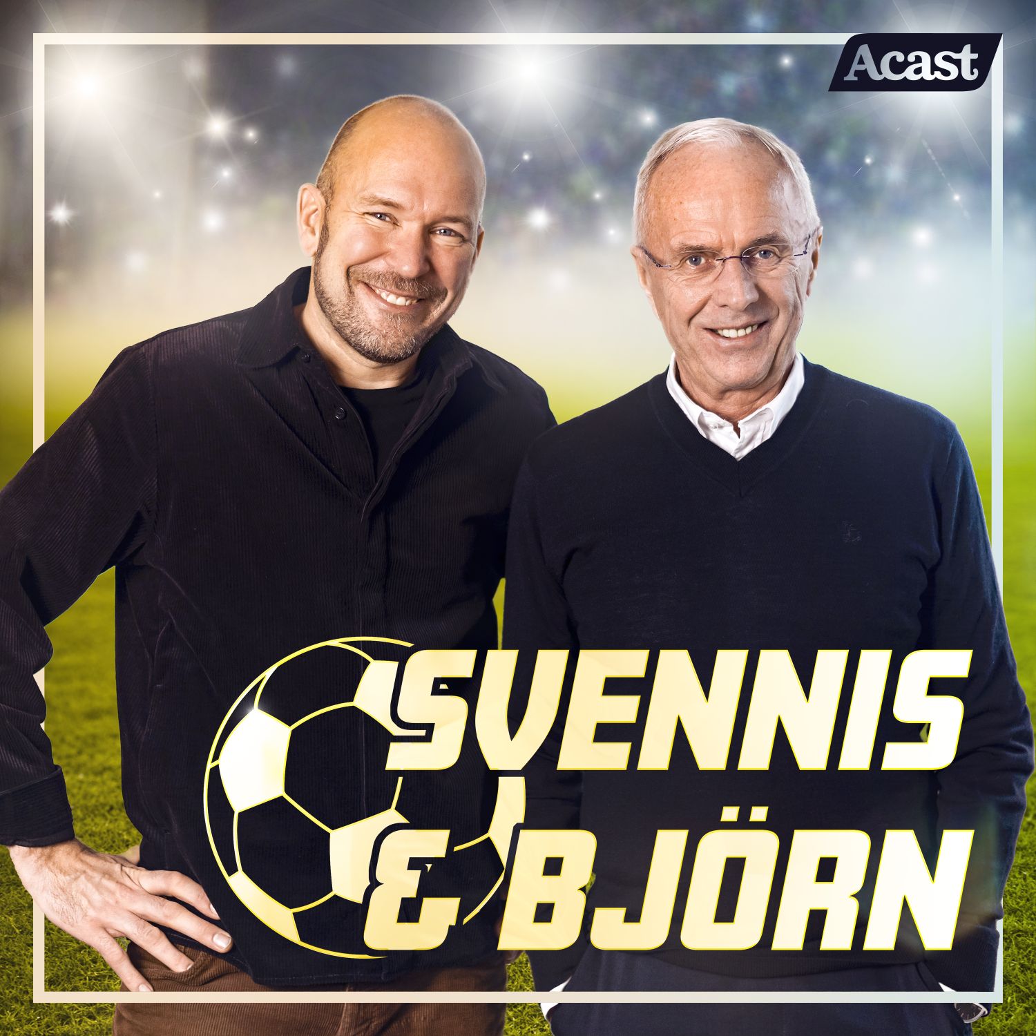 cover art for 23. Super League, Mourinho — och Jonas Eriksson delar ut Svennis tårta