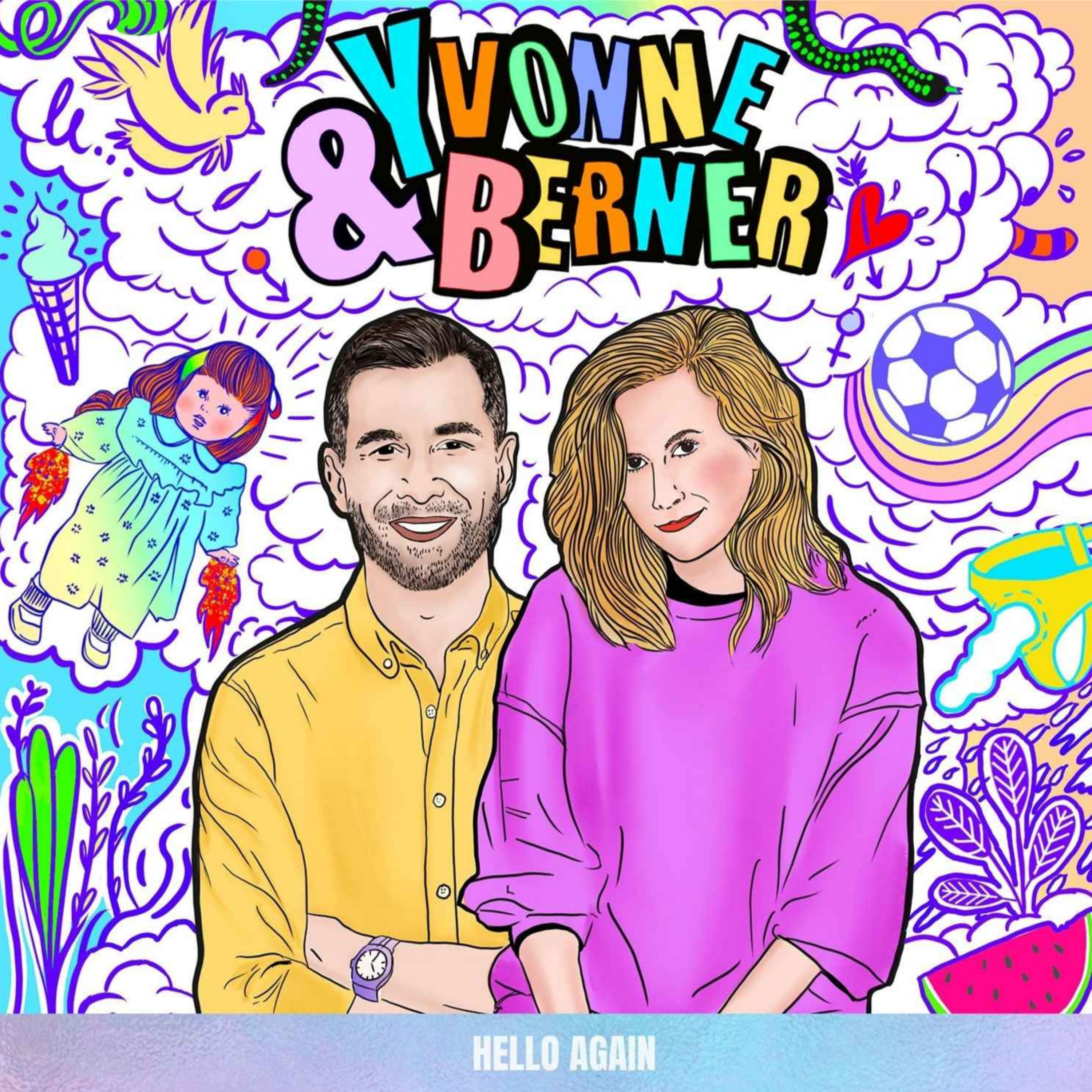 Yvonne & Berner