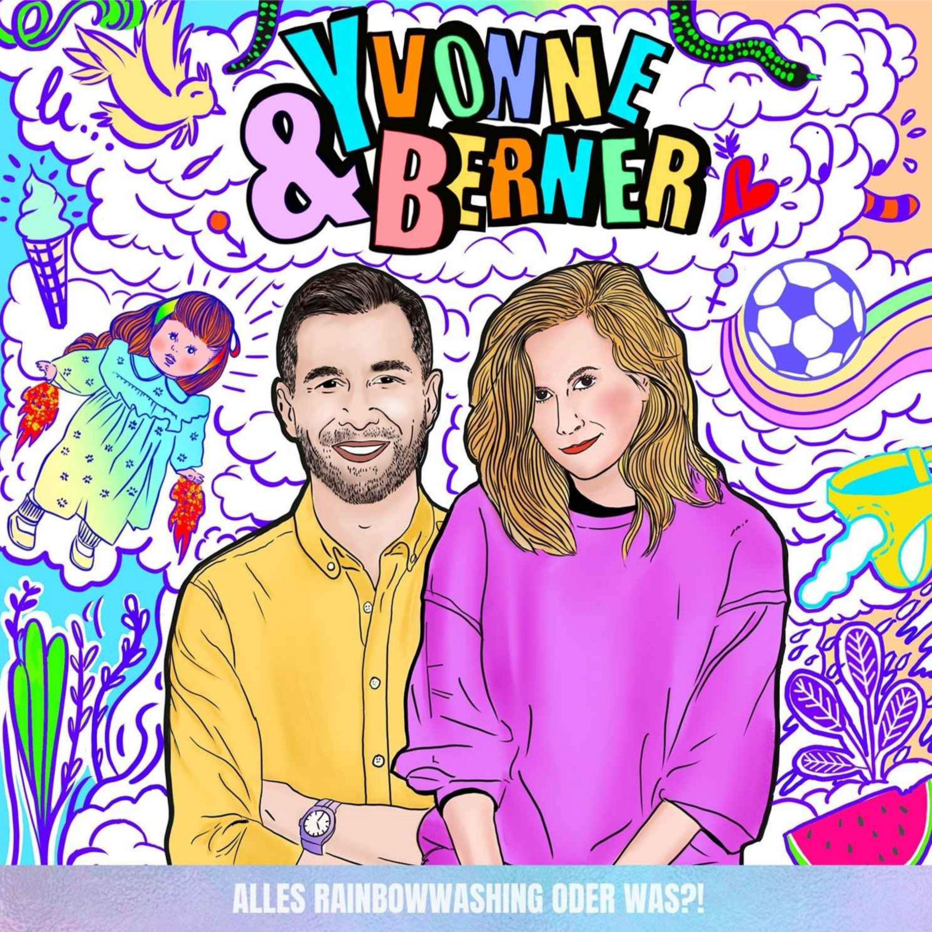 Yvonne & Berner