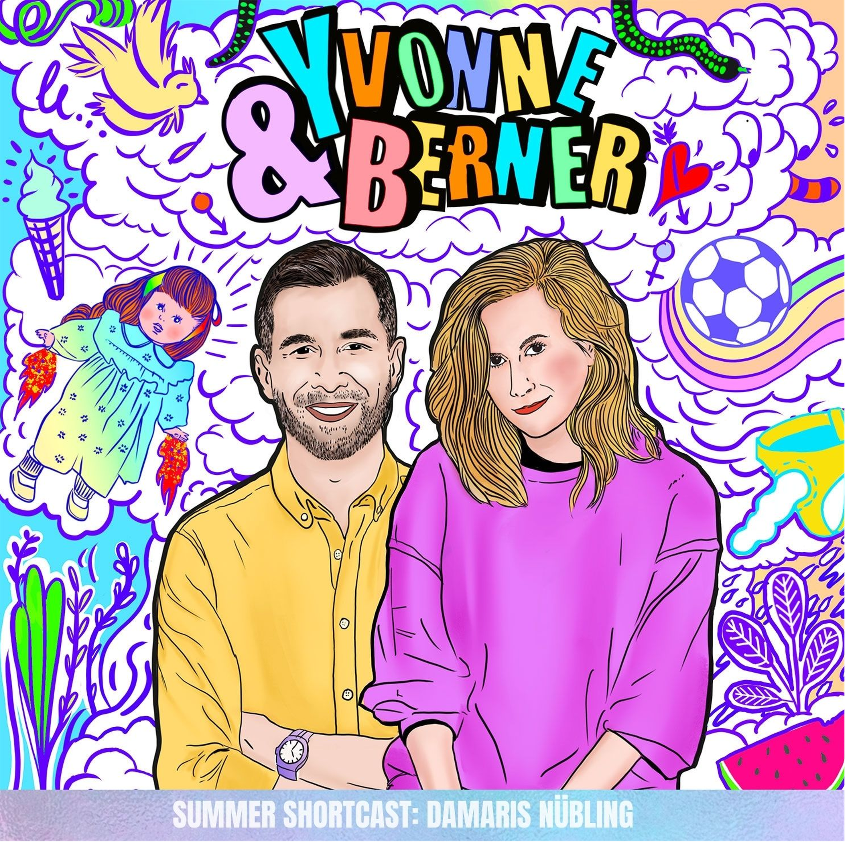 Yvonne & Berner