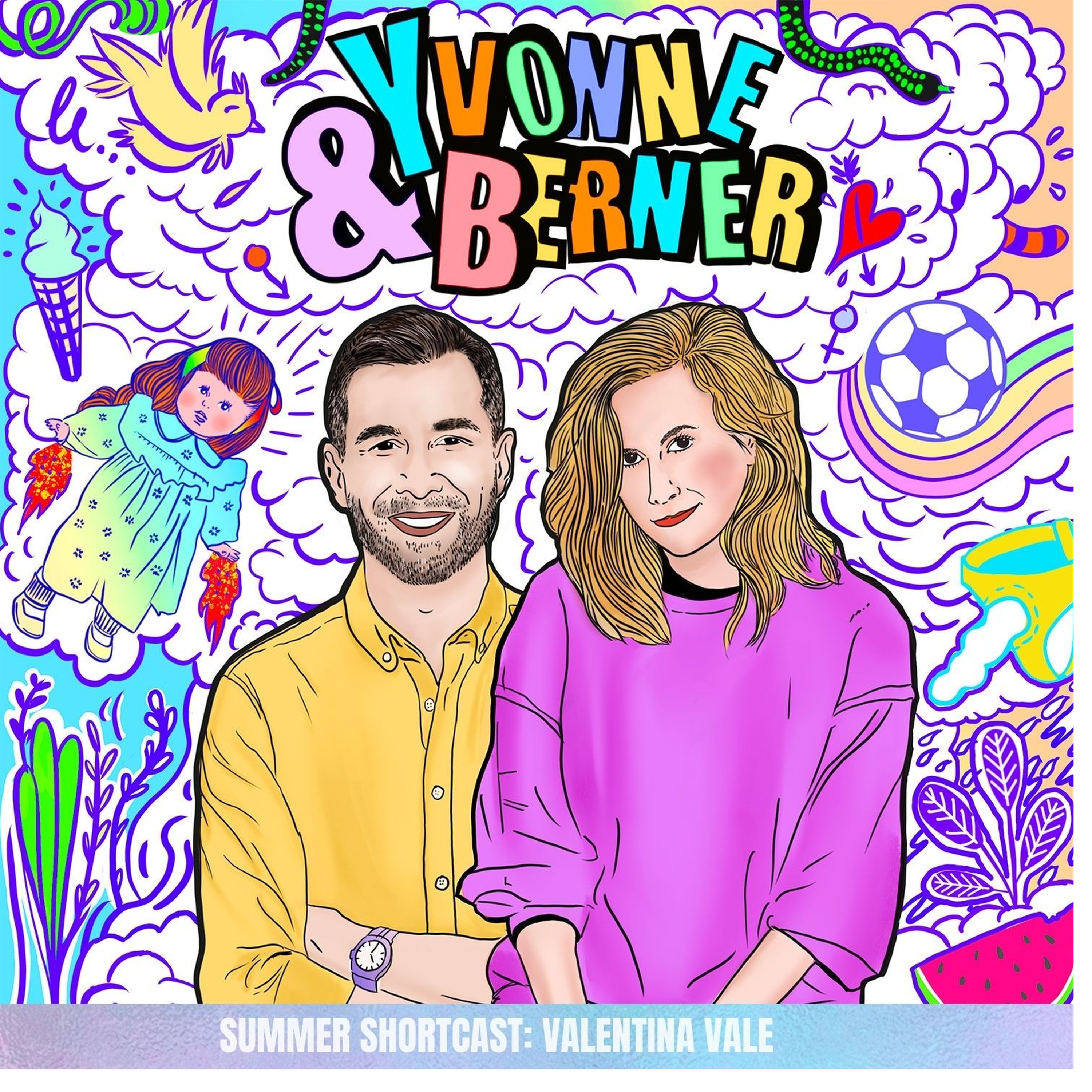 Yvonne & Berner